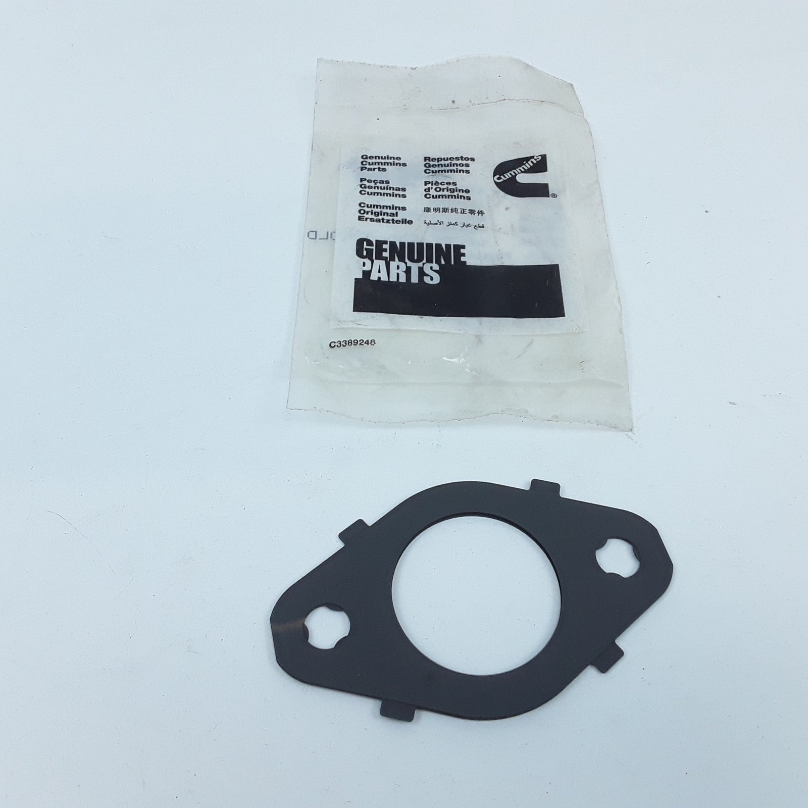 OEM Cummins 5447591 Exhaust Manifold Gasket Fits EPA07 6.7 Liter ISB QSB Engines
