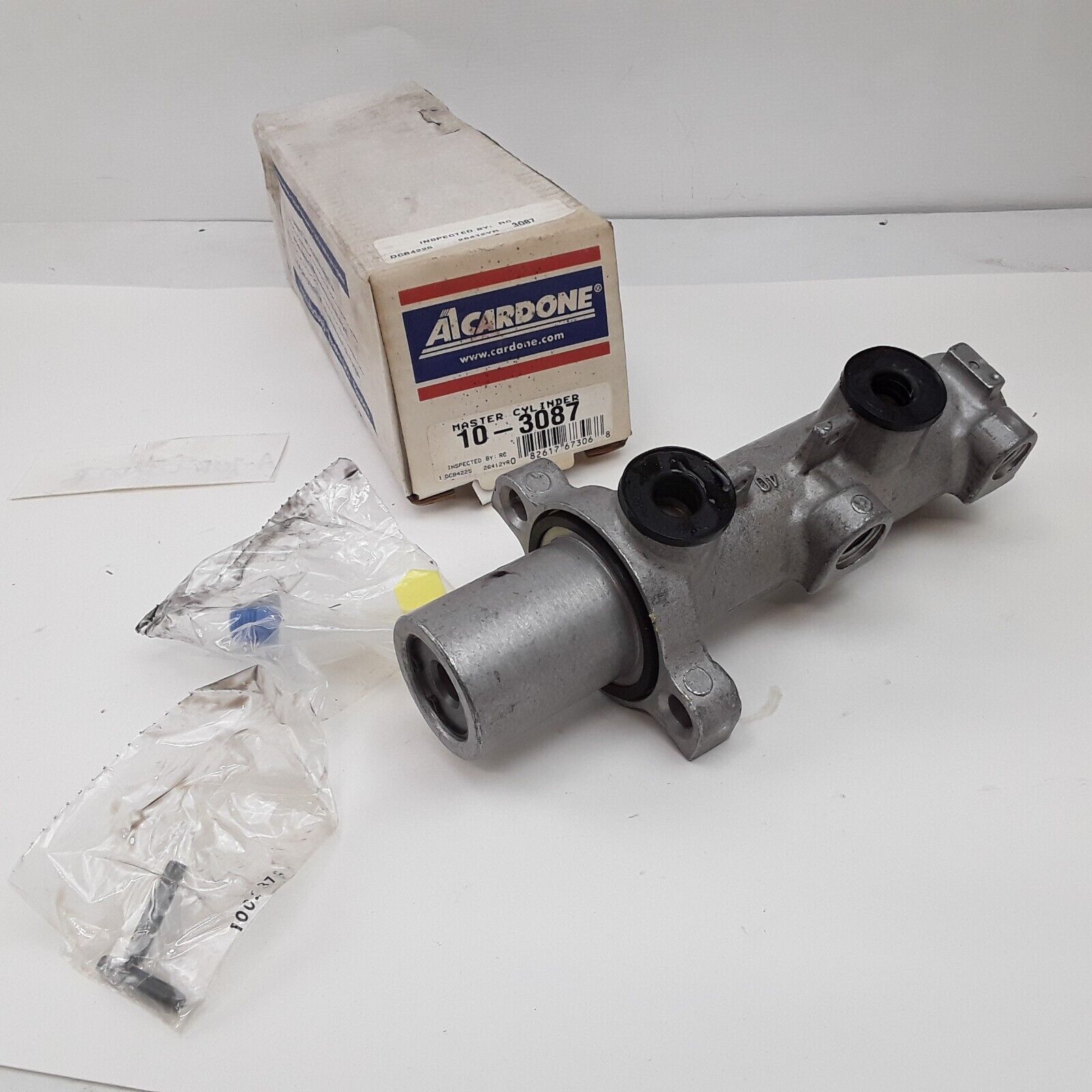 Cardone 10-3087 Brake Master Cylinder For 2004 Ford E150 ,Club Wagon ,Econoline