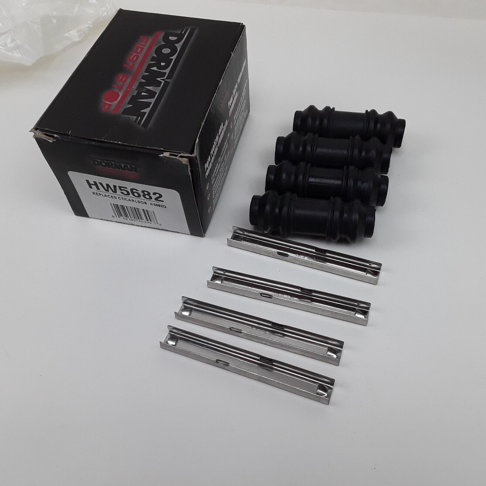 Dorman HW5682 Disc Brake Hardware Kit For Mercury Grand Marquis 2006, 2009-2010