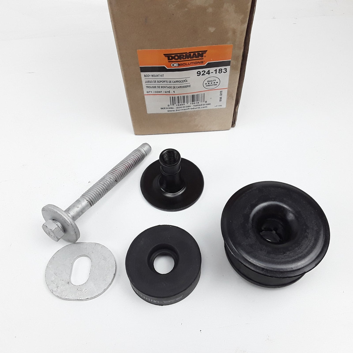 Body Mount Kit Fits Mercury Mountaineer Ford Explorer (2006 2007 2008 2009 2010)