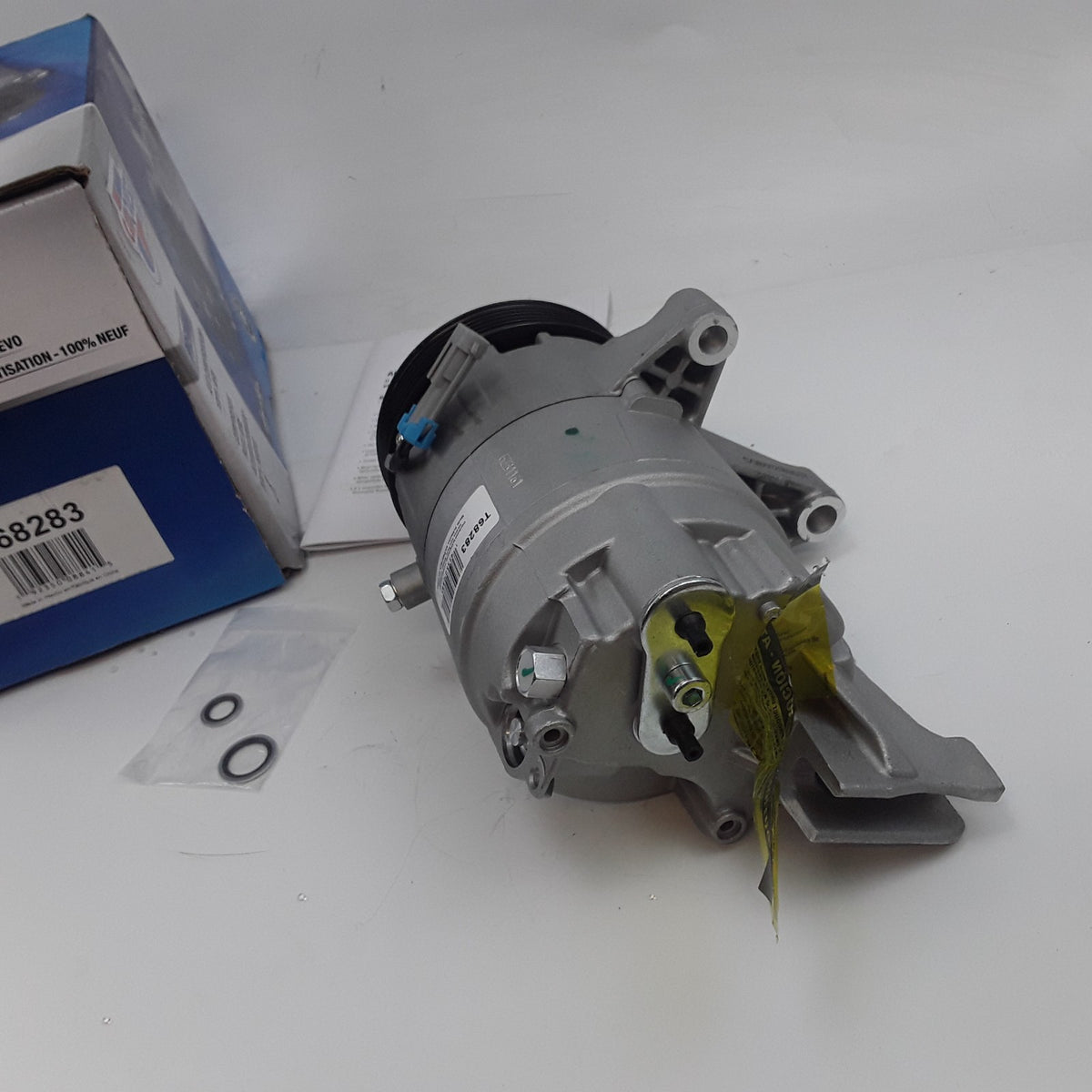 A/C Compressor Fits Buick Chevrolet Pontiac (2004 2005 2006 2007 2008 2009)