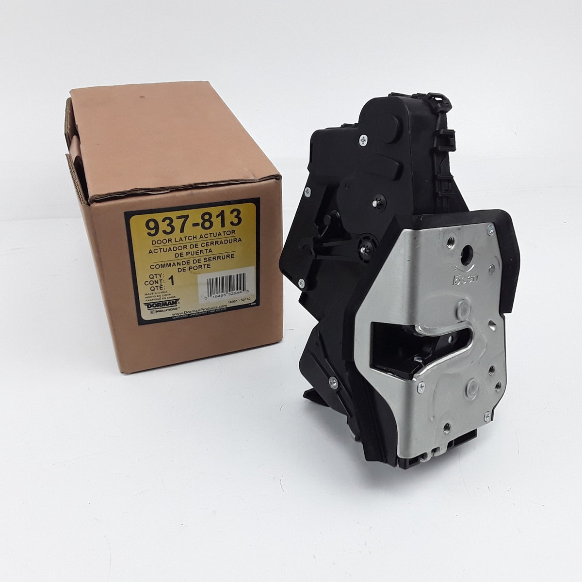Front Right Door Lock Actuator Motor Fits BMW 330xi 325i 325xi 330i (2001-2005)