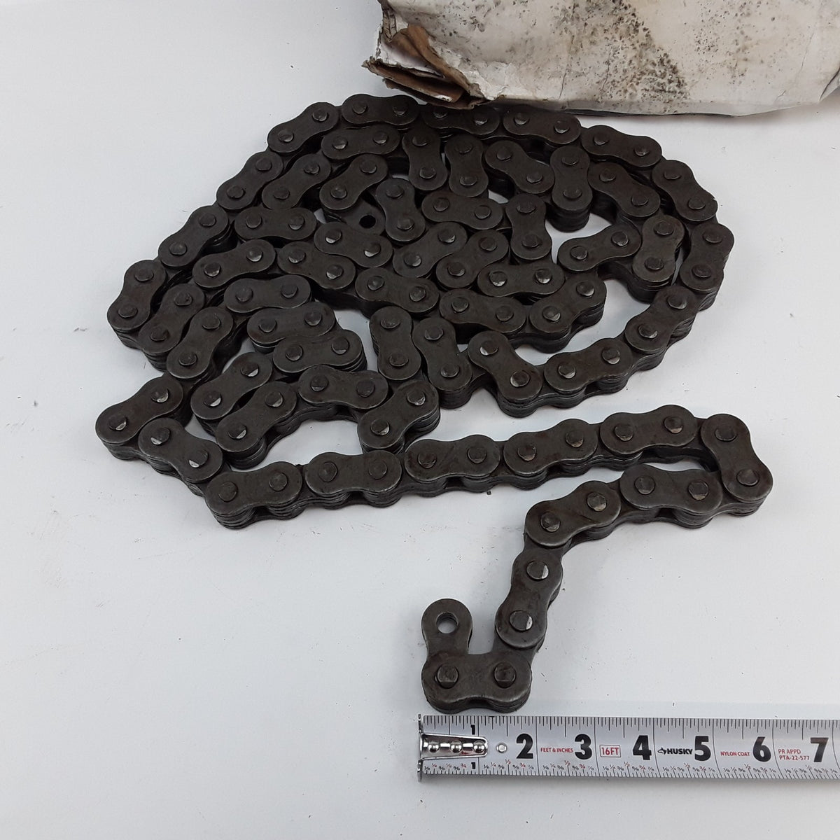 Forklift Chain Assembly 10-Foot 10FT Fits Heavy Duty Total Source CL1324205
