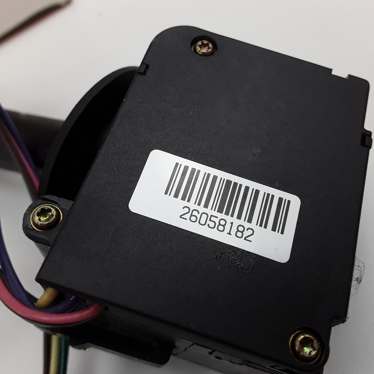 BWD S3638 Windshield Wiper Switch Fits Cadillac Seville 2000 2001 2002 2003 2004