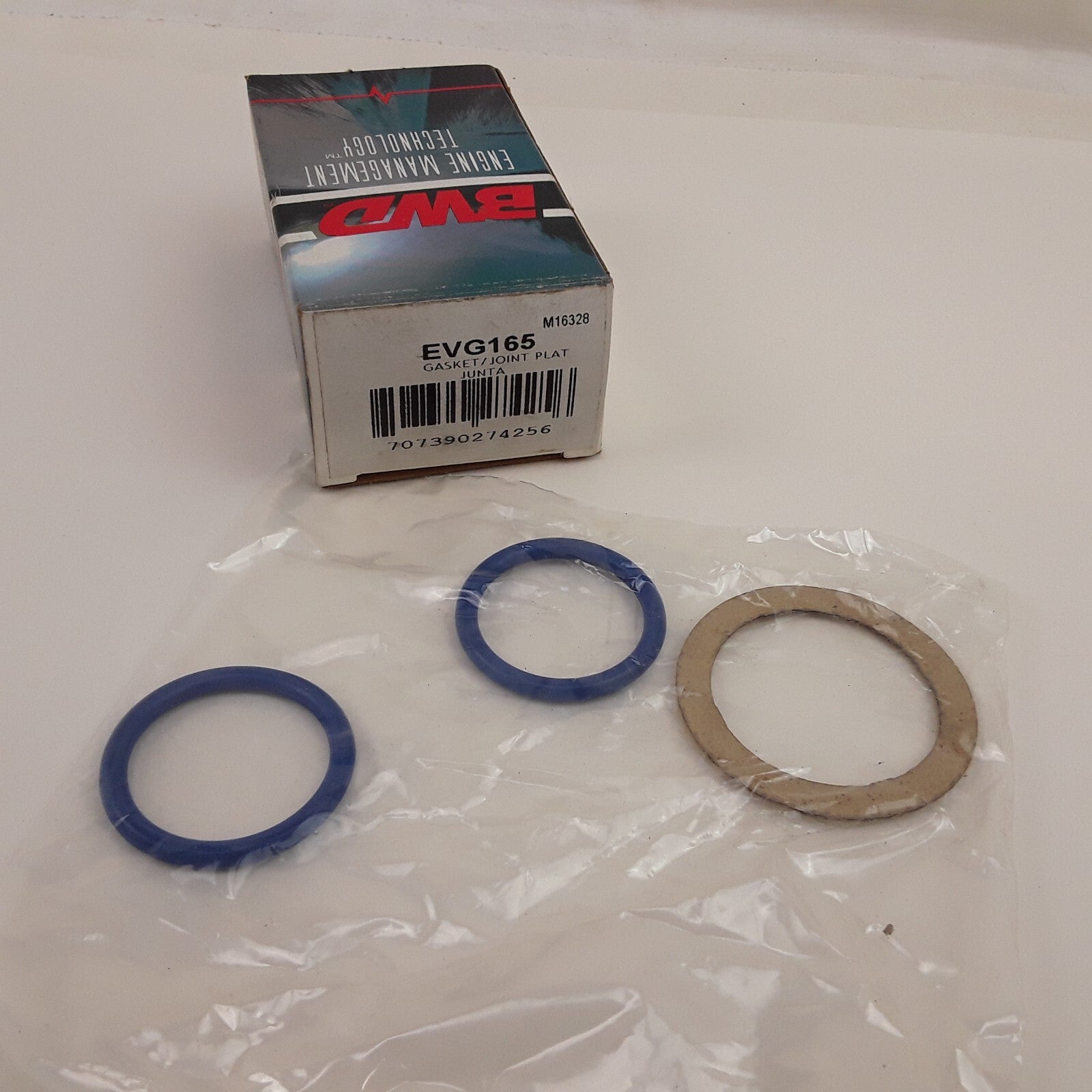 Exhaust Gas Recirculation EGR Valve Gasket Fits Ford E-350 Club Wagon 2004-2005
