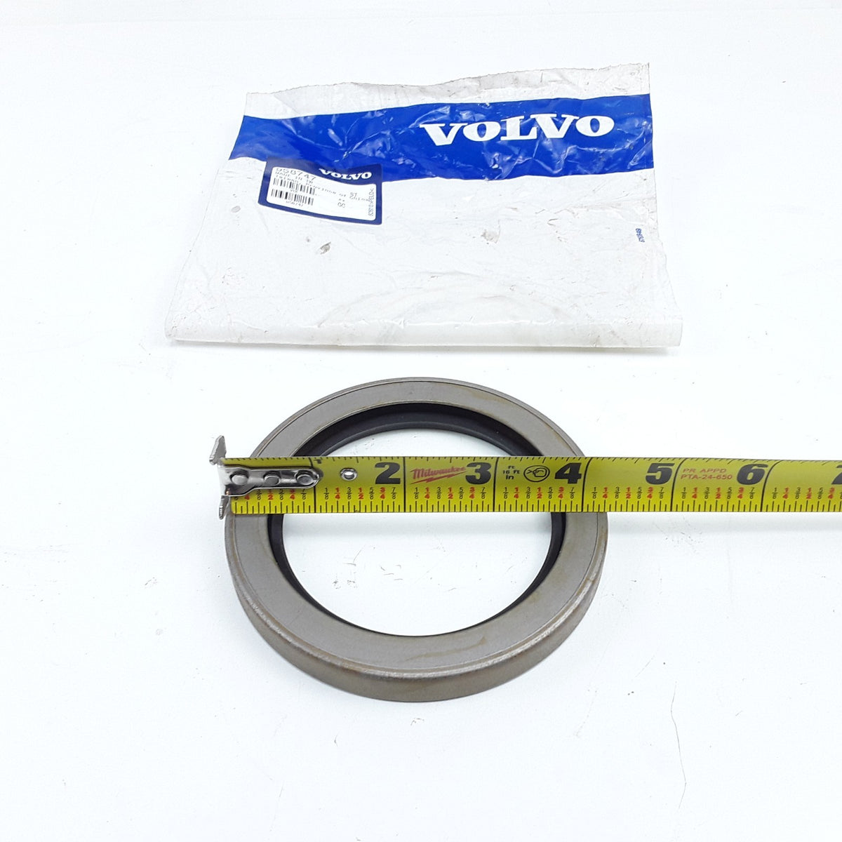 Sealing Ring Fits Volvo 4200B, 6300, 4300B, L50, EL70, EL70C, L70C, L70D, L70E