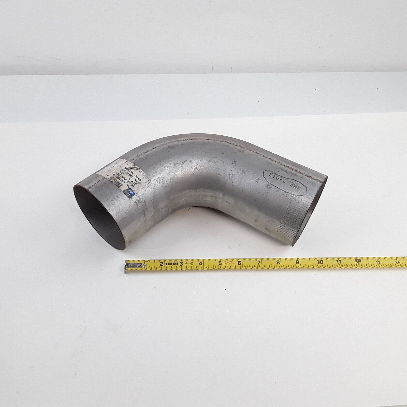 OEM Mack 4ME22013 Exhaust Pipe Elbow Fits CH612 CH613 LE612 LE613 MR688P MR688S