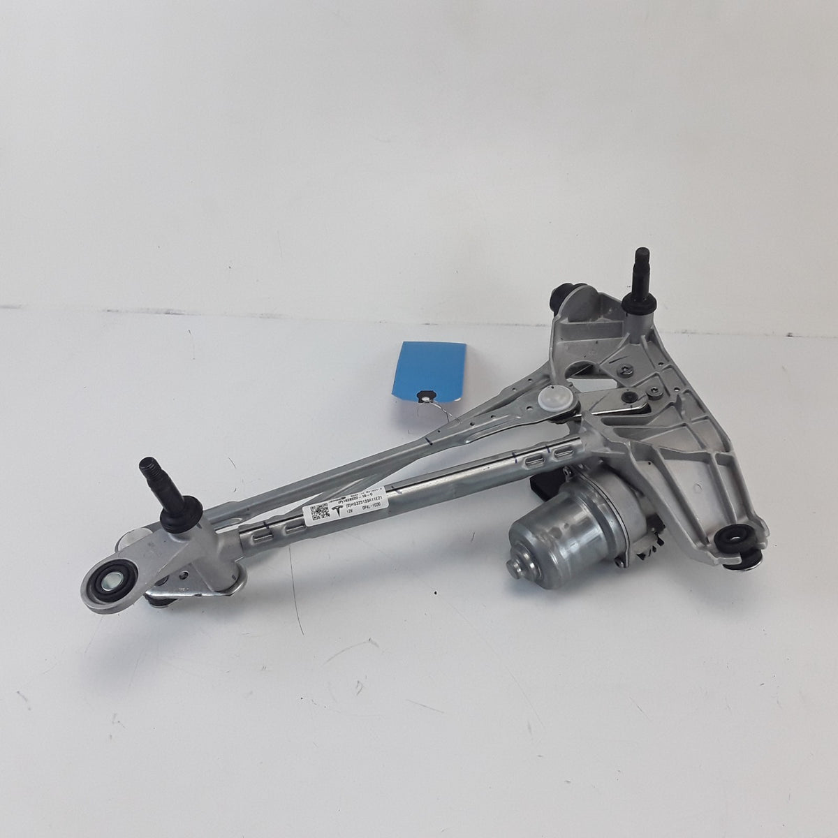 Tesla Model Y 2020-2025 Windshield Wiper Motor Linkage w Arm OEM 1628222-10-C