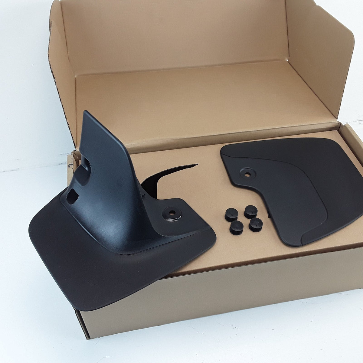 1762507-00-B Mud Flap Kit Assembly For Tesla Model S Genuine OEM New