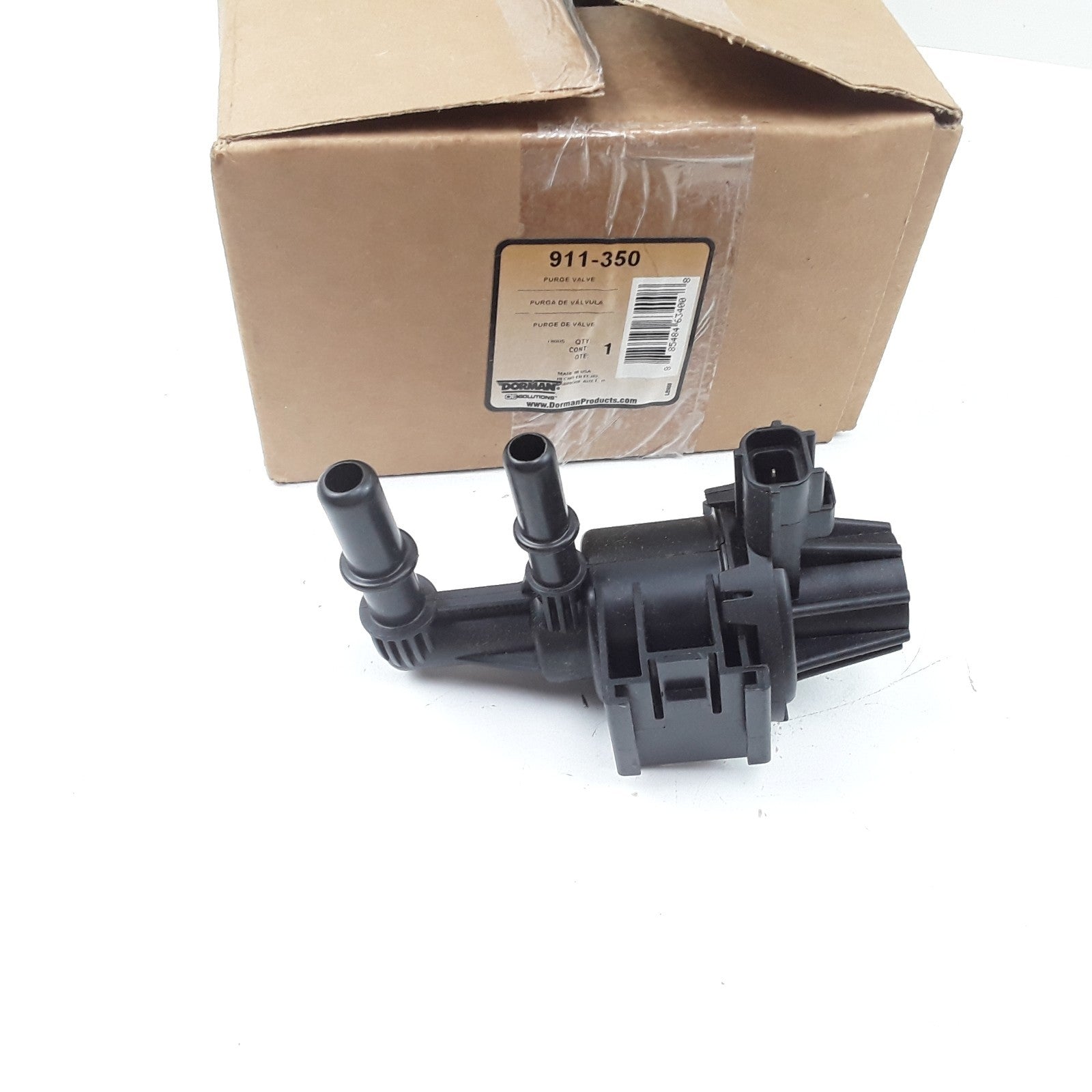 Dorman Vapor Canister Purge Valve For Ford F-250 F-350 Super Duty 2008 2009 2010
