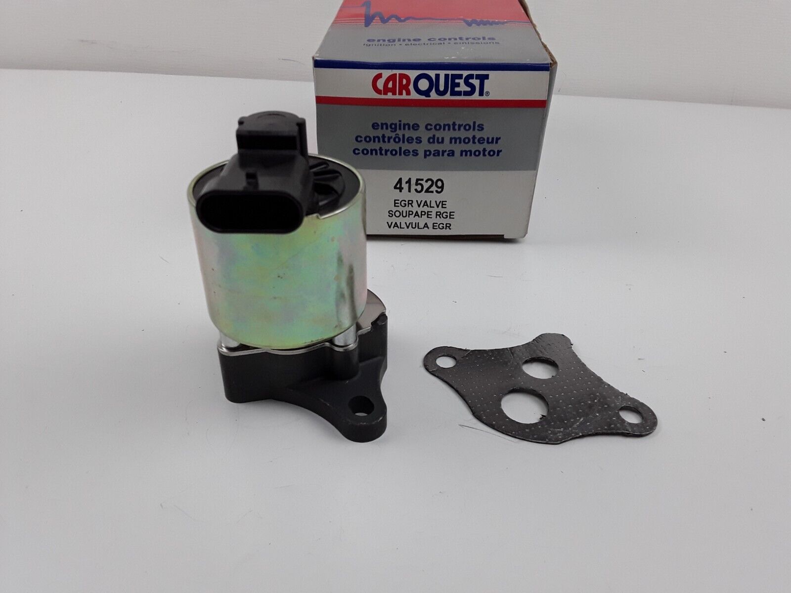 Exhaust Gas Recirculation (EGR) Valve For Saturn,Oldsmobile,Chevrolet,Pontiac - HotCarParts