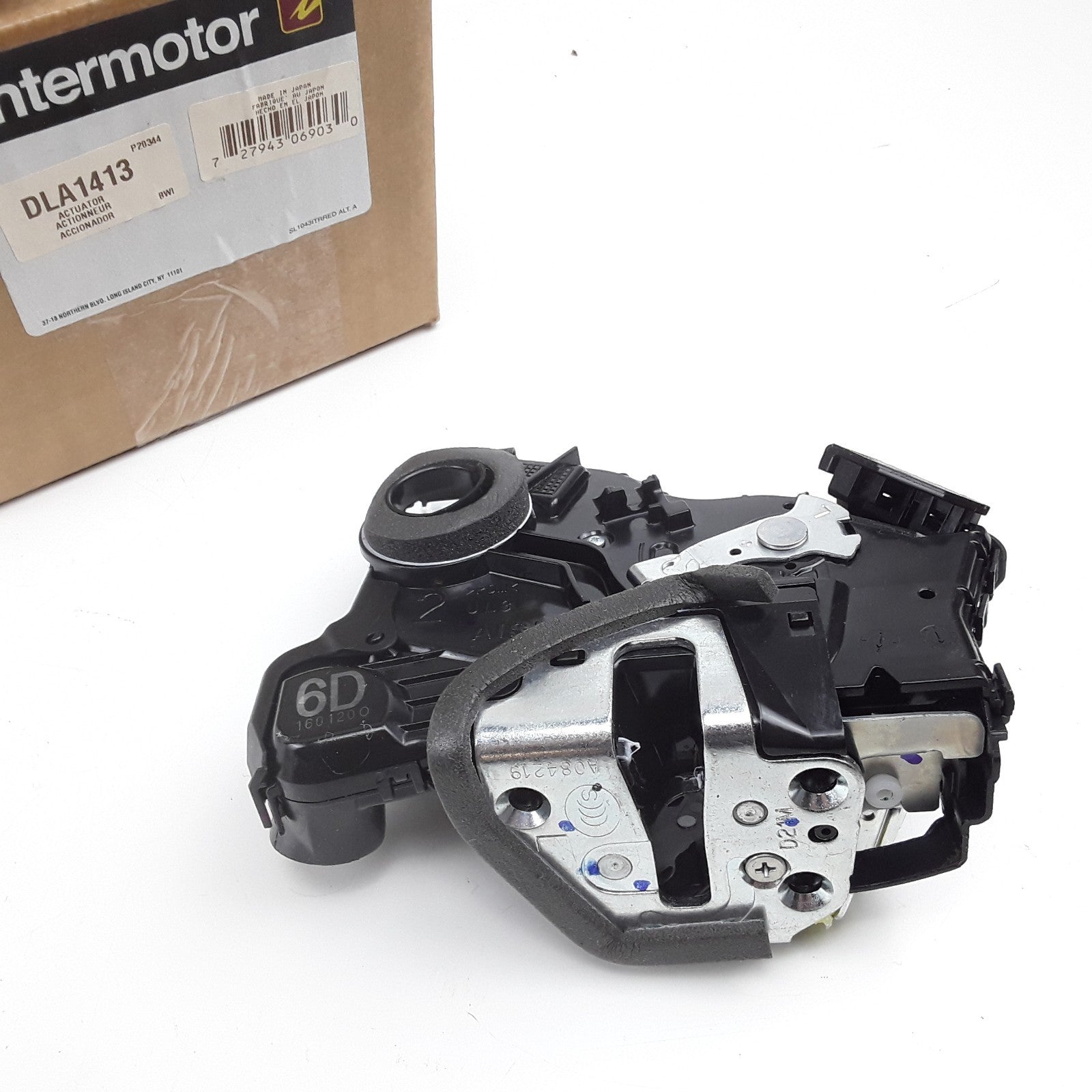 Front Left Driver Door Lock Actuator Fits Toyota Camry 2007 2008 2009 2010-2017