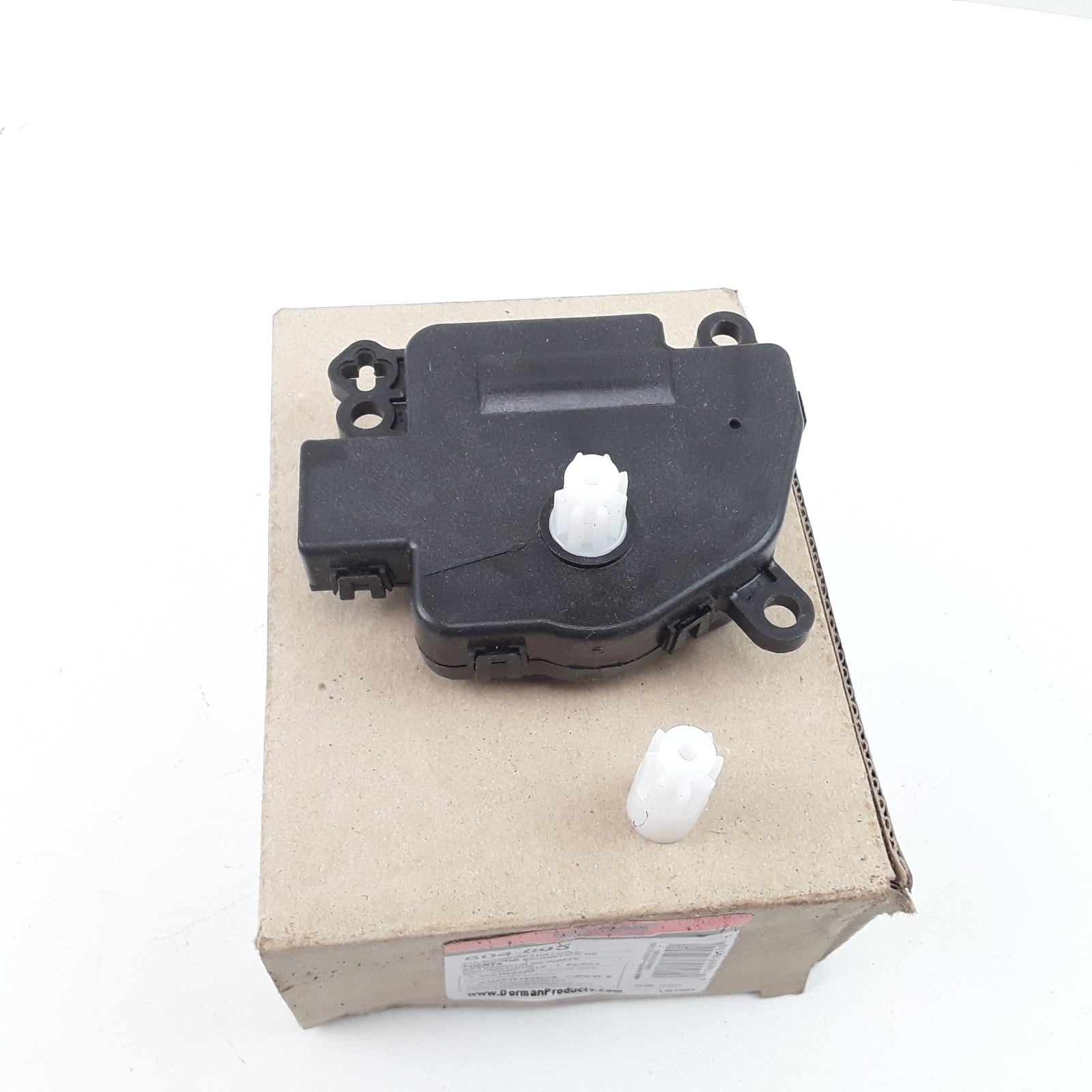HVAC Blend Door Actuator Fits Dodge Ram 1500 2009-2010 Ram 5500 2011-2014
