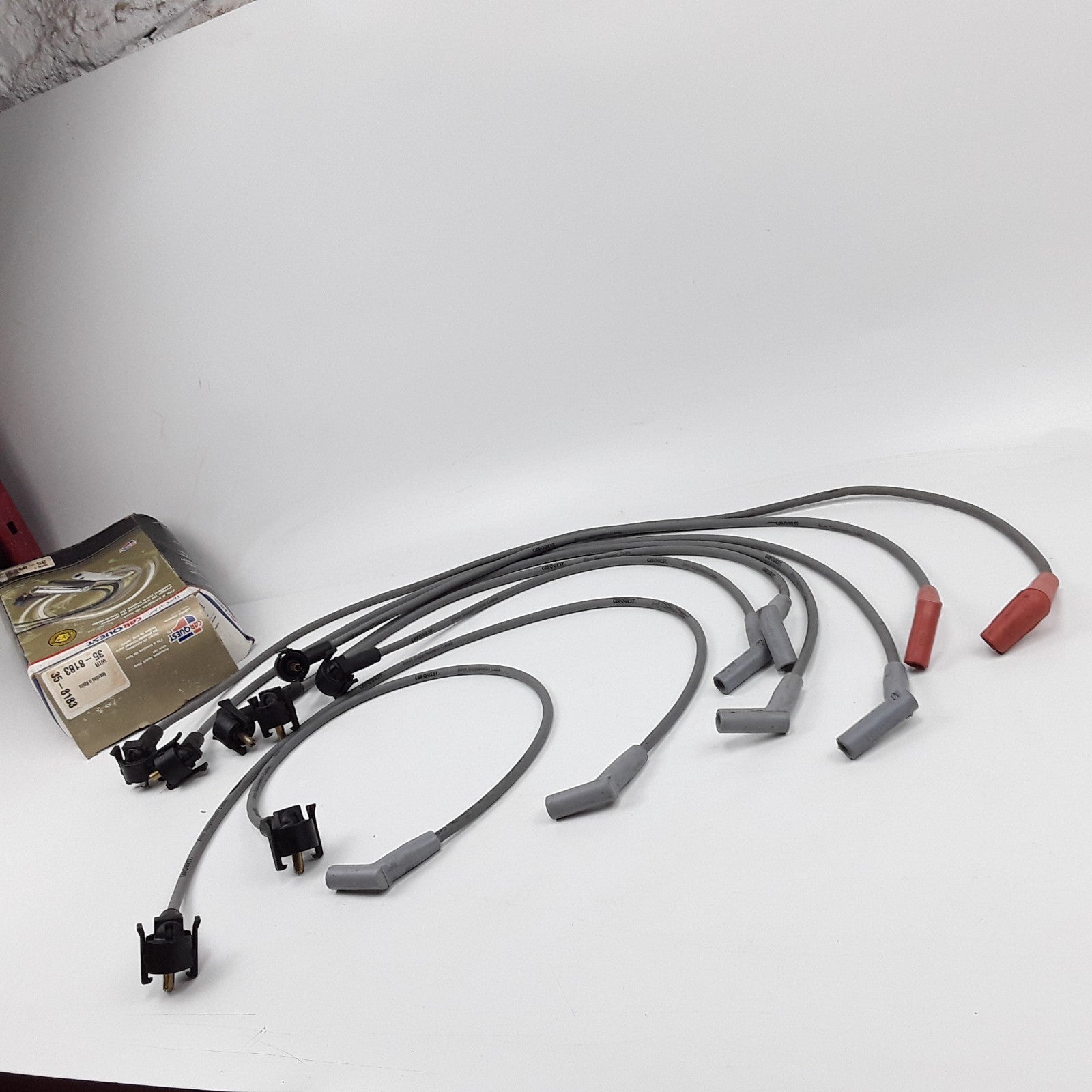 Spark Plug Wire Set Fits Mercury Mountaineer Ford Explorer 1996-1997 5.0L V8