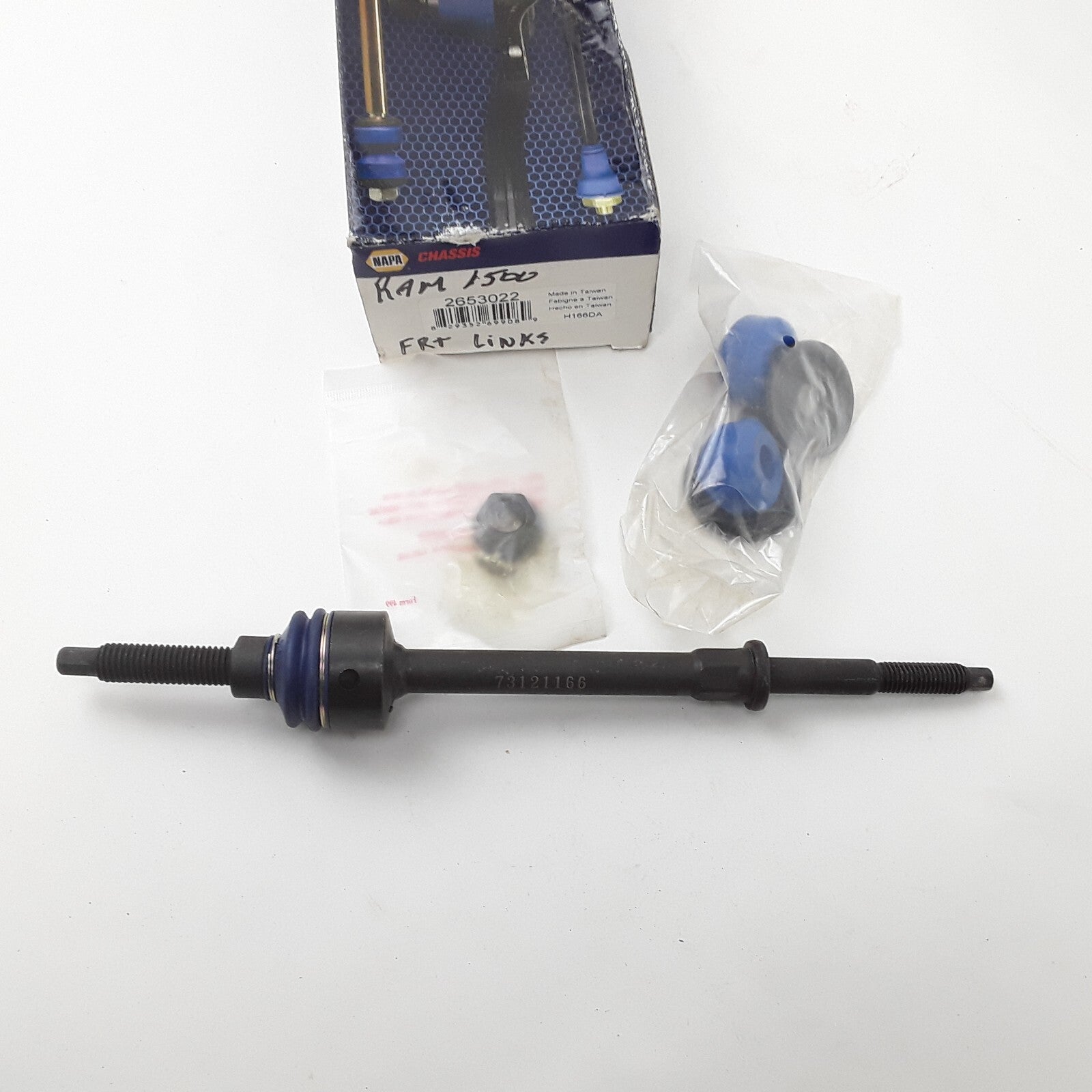 Front Suspension Stabilizer Bar Link Kit Fits Ram 1500 2011-2018 2500 2011-2014