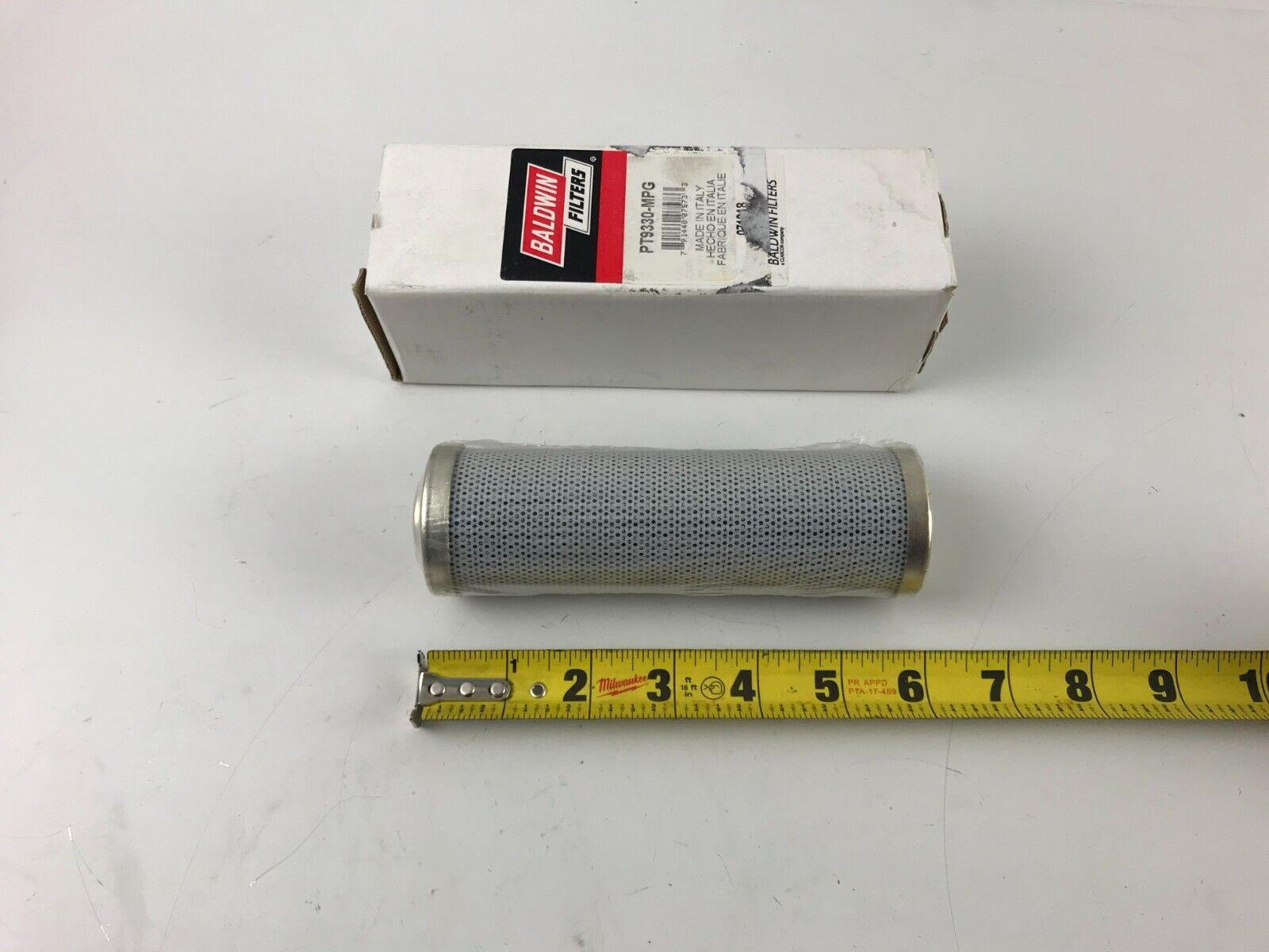 GENUINE OEM BALDWIN PT9330-MPG Hydraulic Filter Element FAST SHIPPING - HotCarParts