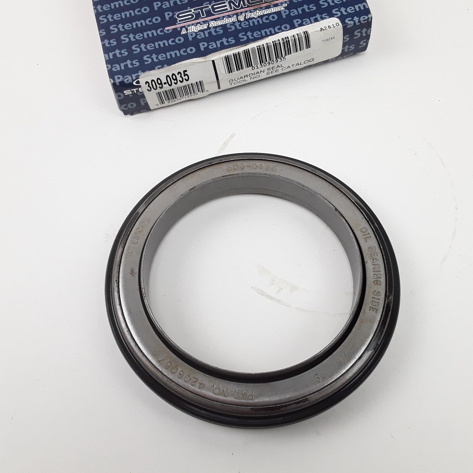 Stemco 309-0935 Wheel Seal Guardian HP Seal Fits 12,000 Mack Front Axle