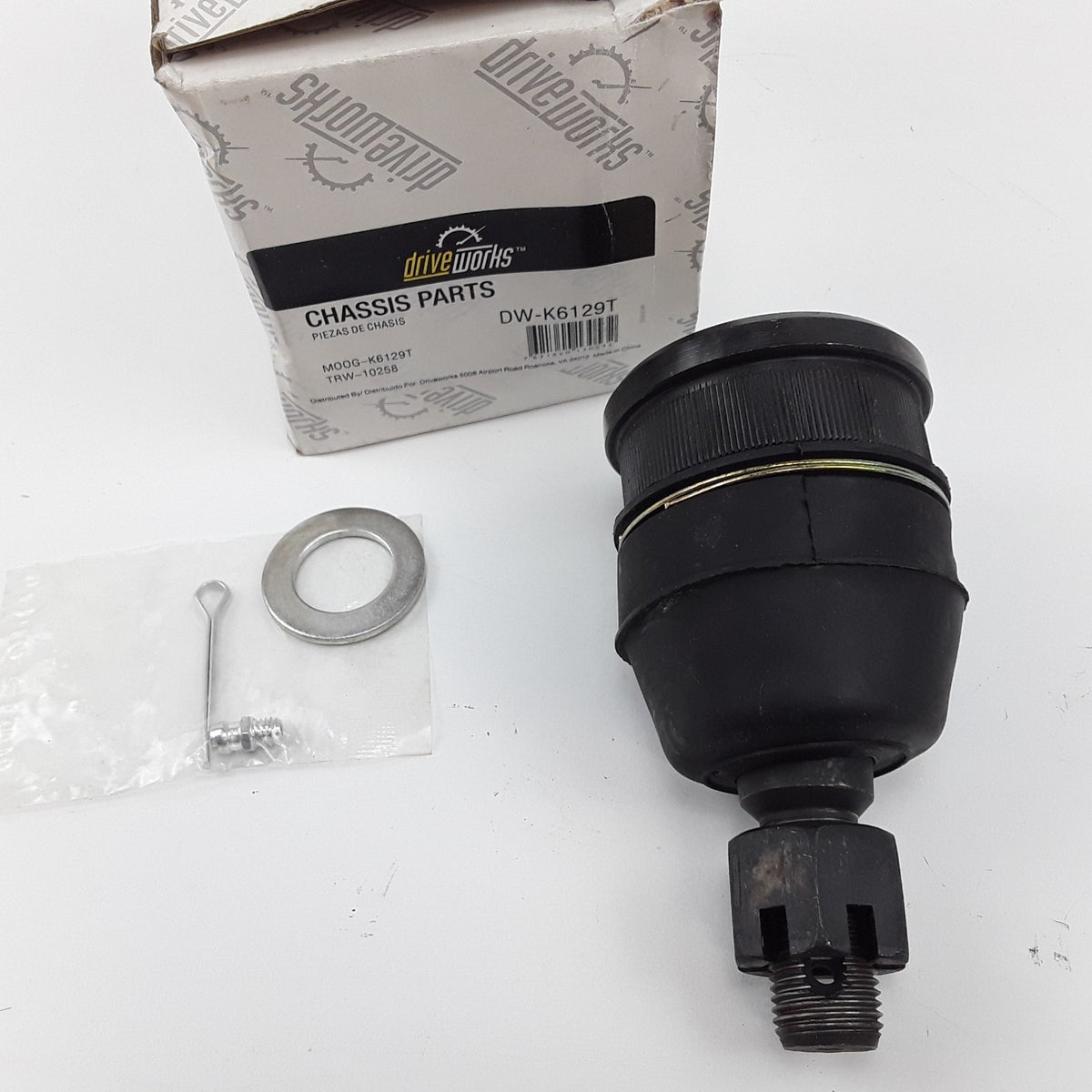 Front Lower Suspension Ball Joint Fits Chevrolet C20 C30 GMC P25 C25 (1971-1999)
