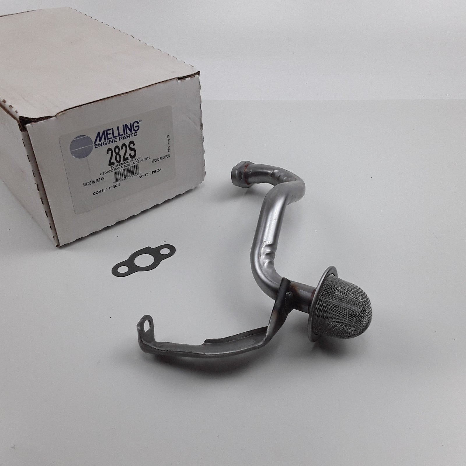 Melling 282S Screen Oil Pickup For Nissan Xterra D21 Frontier Pickup (1990-2004)