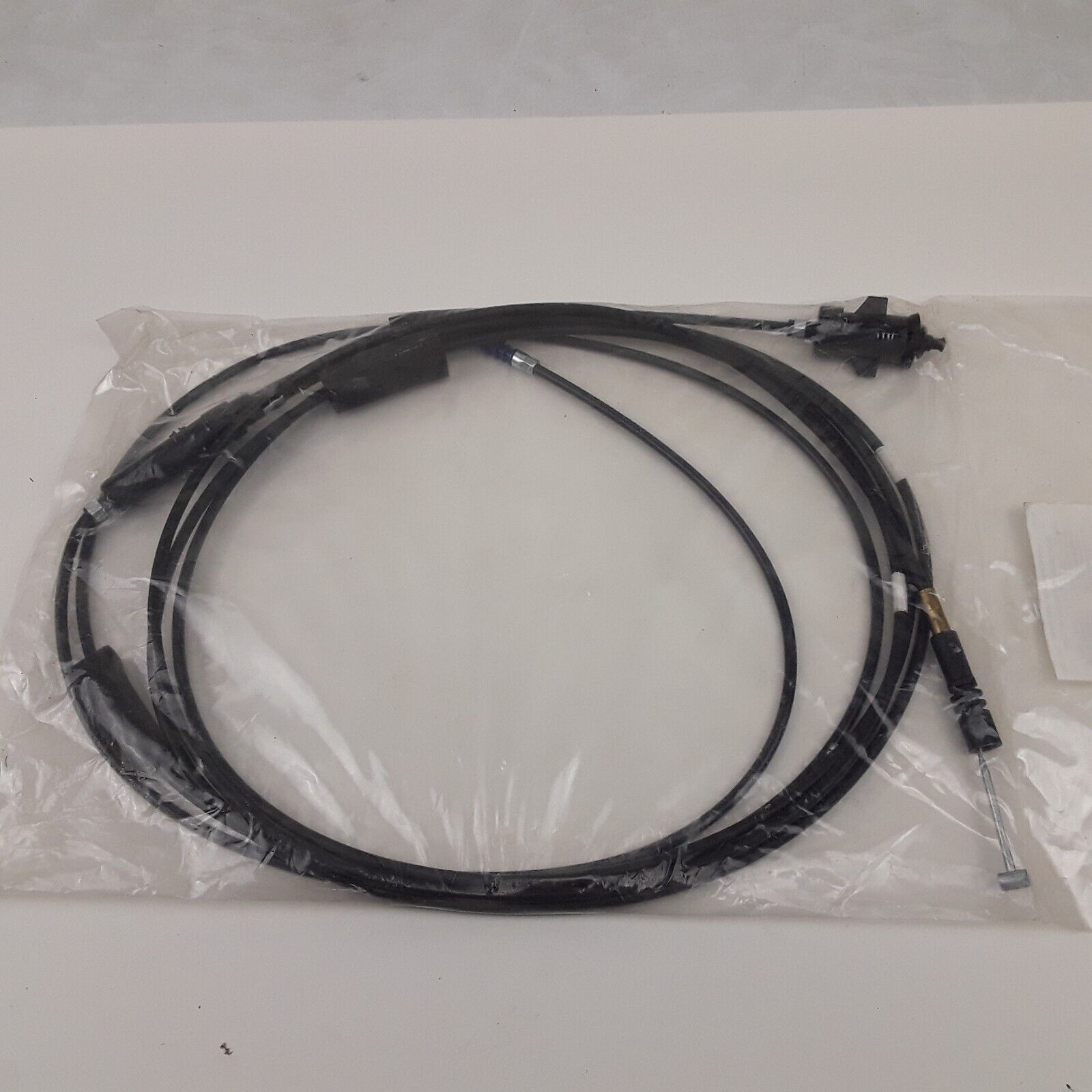 Dorman 912-625 Fuel And Trunk Release Cable Assembly for Honda Accord 2003-2007