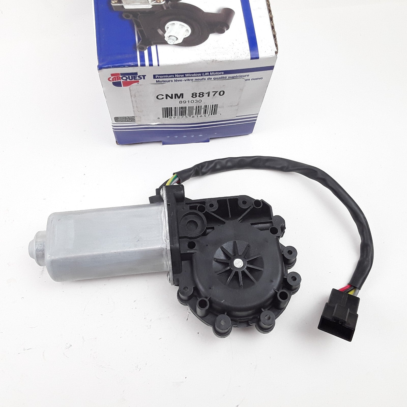 Power Window Motor Front Left Fits Honda Accord 1998-2002 Civic 1996-2000