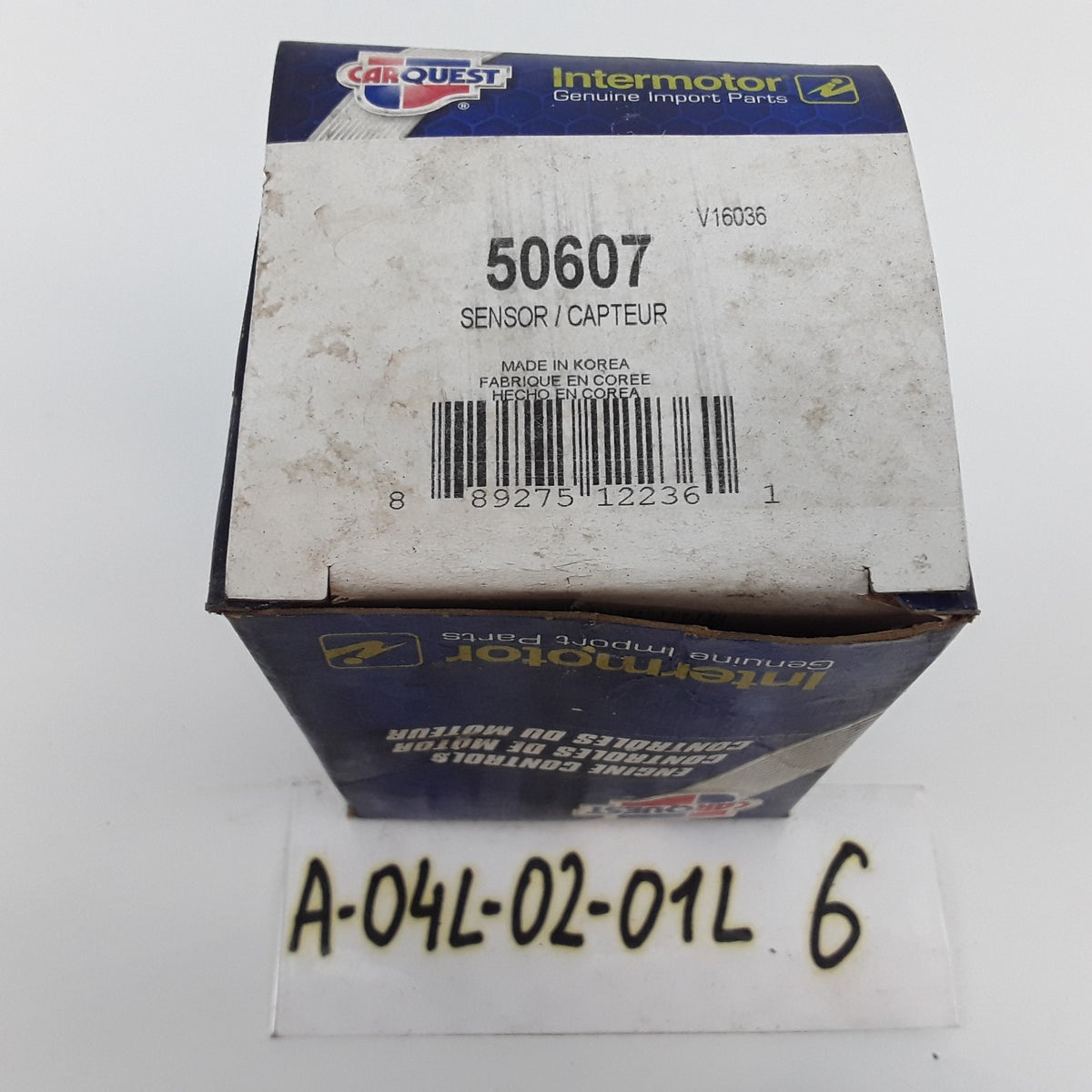 Idle Air Control Valve Fits Dodge Attitude Hyundai Elantra Tiburon (2000-2010)