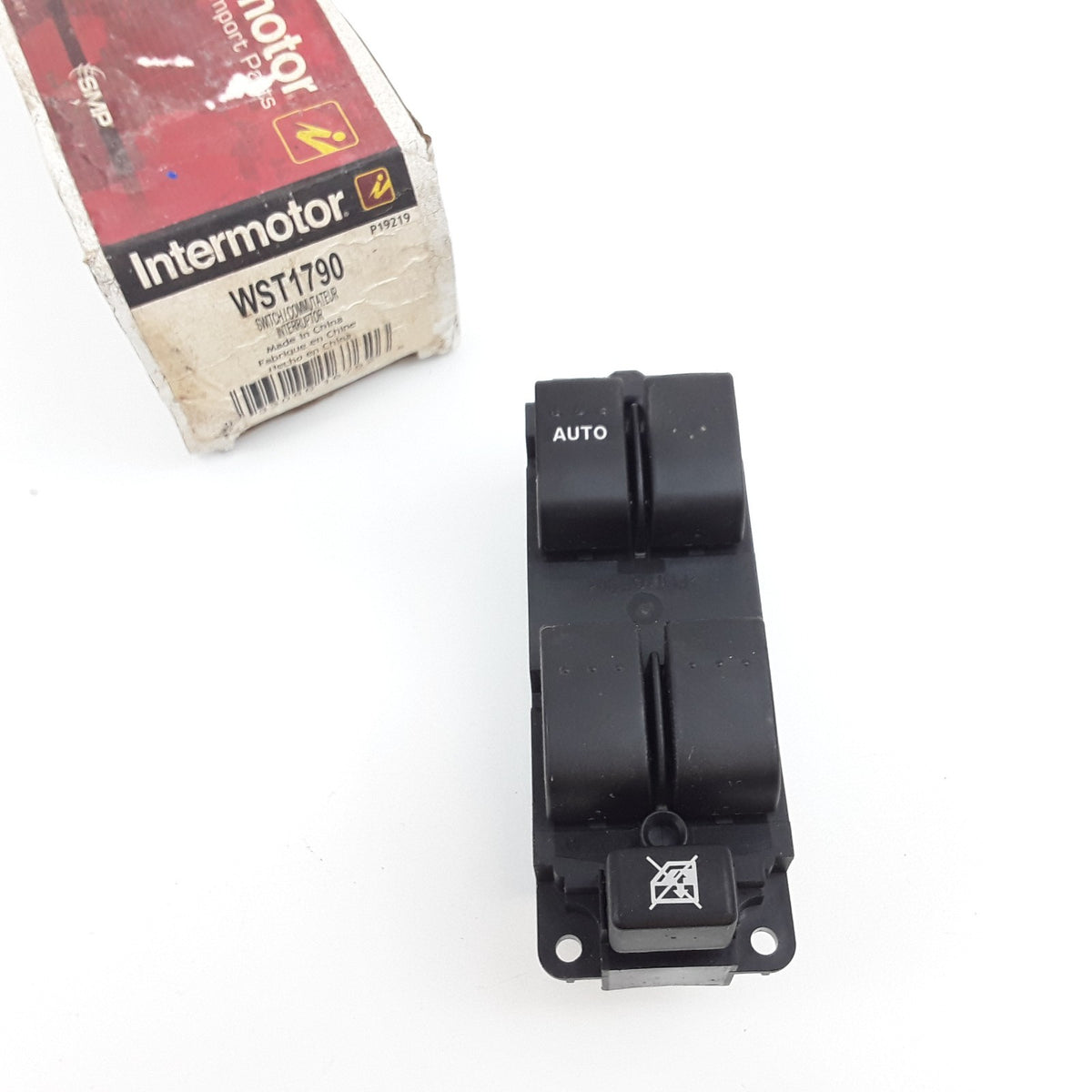 Left Power Window Switch Fits Mazda 3 (2004 2005 2006 2007 2008 2009)