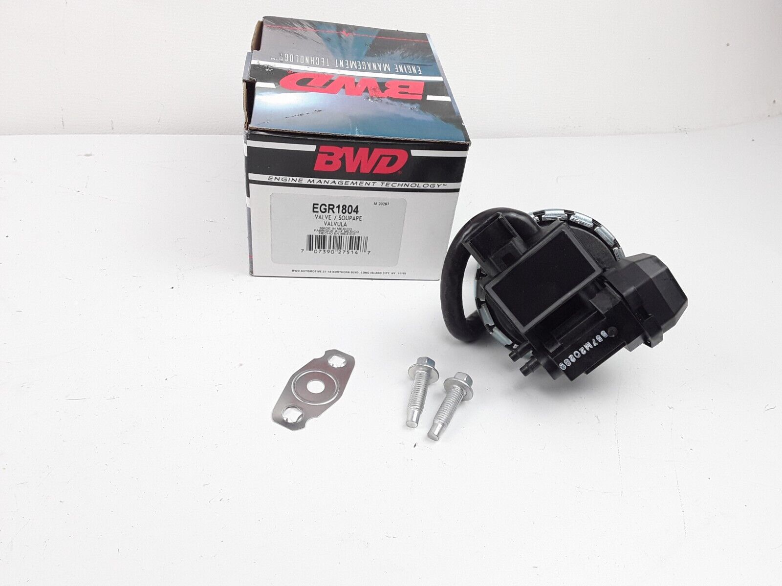 Exhaust Gas Recirculation EGR Valve for Ford Mustang 2007 2008 2009 2010 4.0L-V6 - HotCarParts