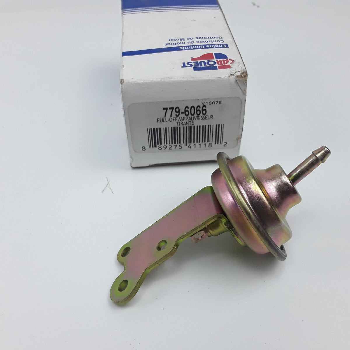 Carburetor Choke Pull-Off Fits American Motors Chrysler Dodge Jeep (1959-1990)
