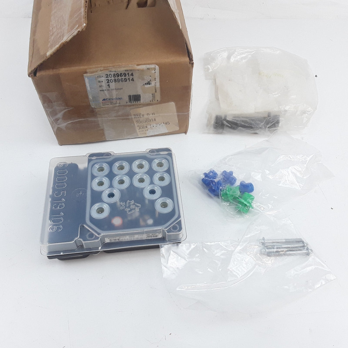 Brake & Traction Control Module Fits GMC Chevrolet Cadillac 2009 2010 2011-2014