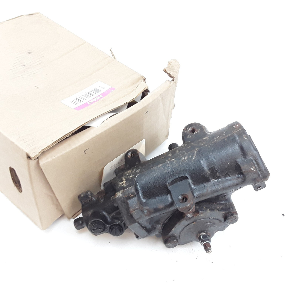 Steering Gear Fits Ford Lincoln Mercury (1990 1991 1992 1993 1994 1995 1996)