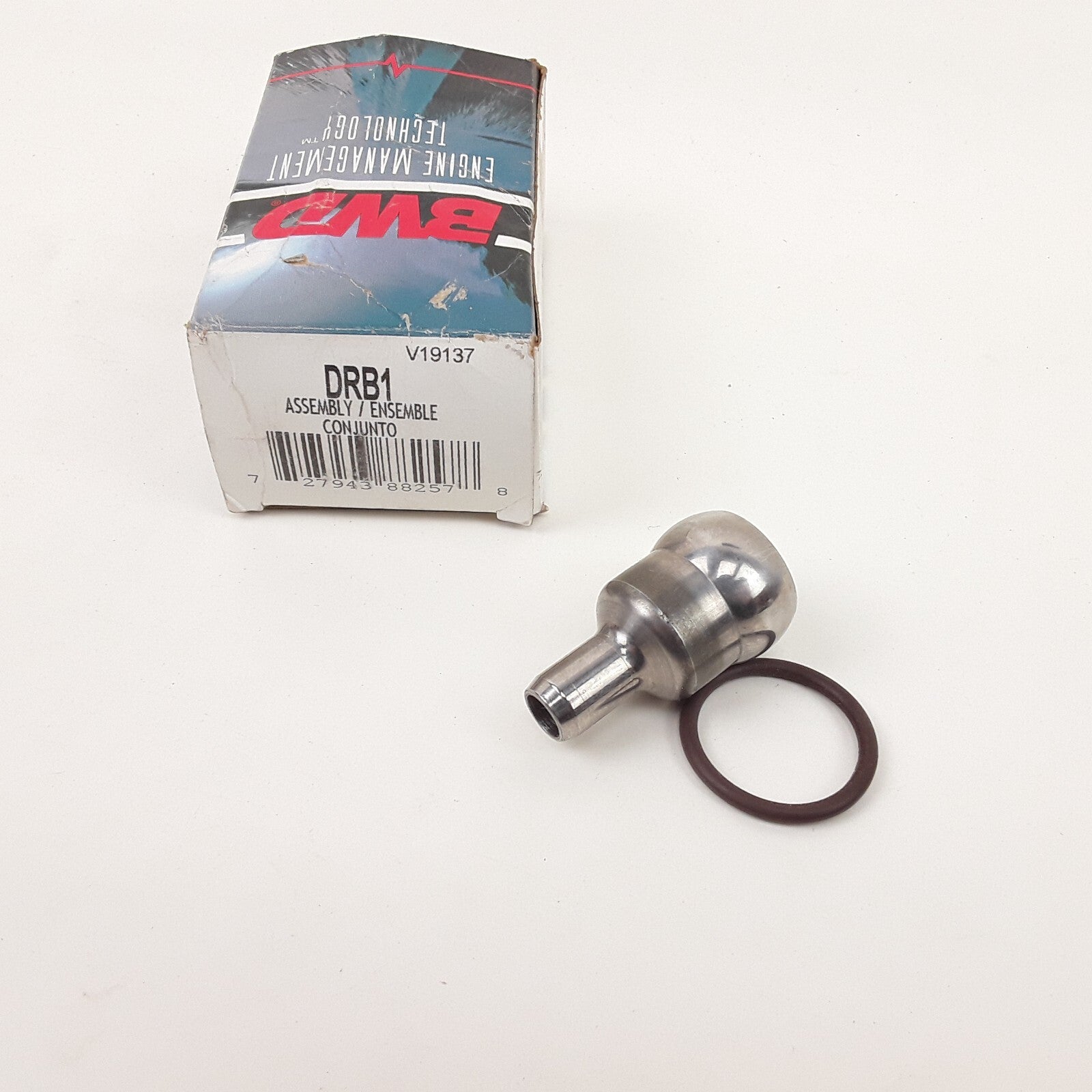 Ball Tube & Seal Ring Fits Ford F-550 F-450 F-350 F-250 Super Duty 2004-2007