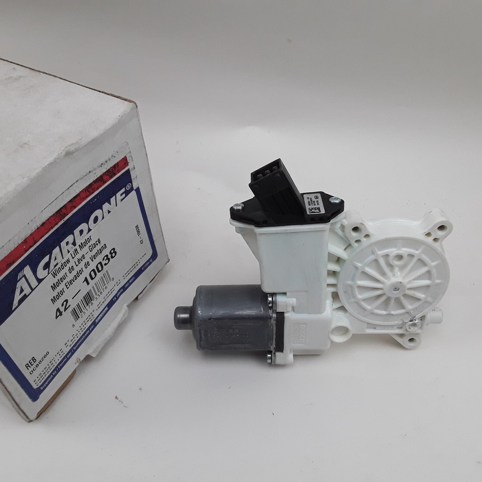 Power Window Motor Front Left Driver Side Fits Pontiac G6 2006 2007 2008 2009