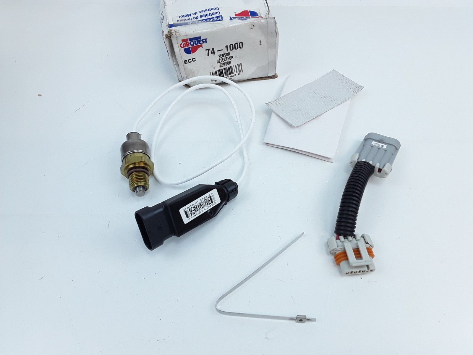 Carquest 74-1000 Vane Position Sensor Adapter Fits GMC Duramax (2004-2005)