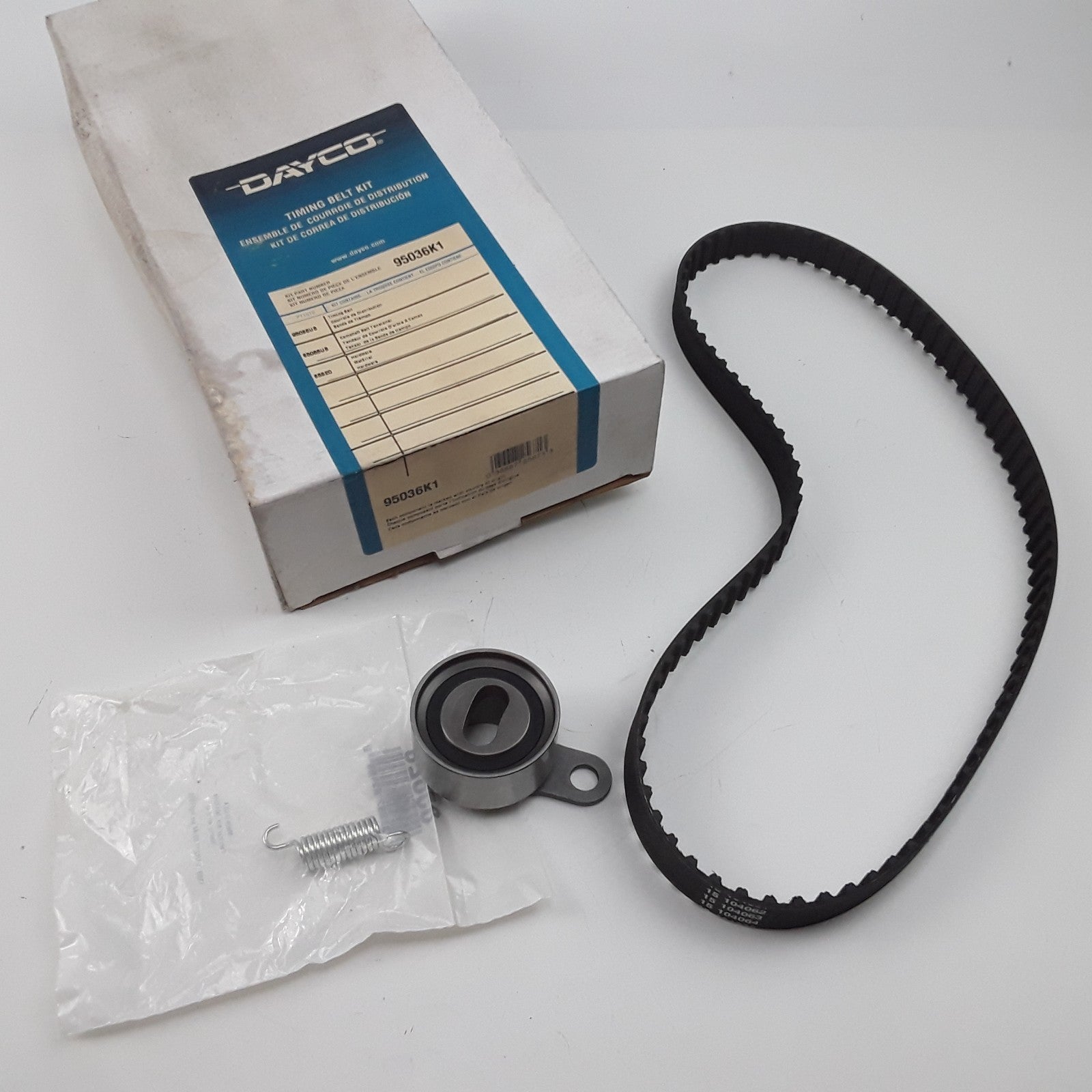 Engine Timing Belt Kit For Geo Prizm Toyota Corolla Celica (1988 1989 1990-1993)