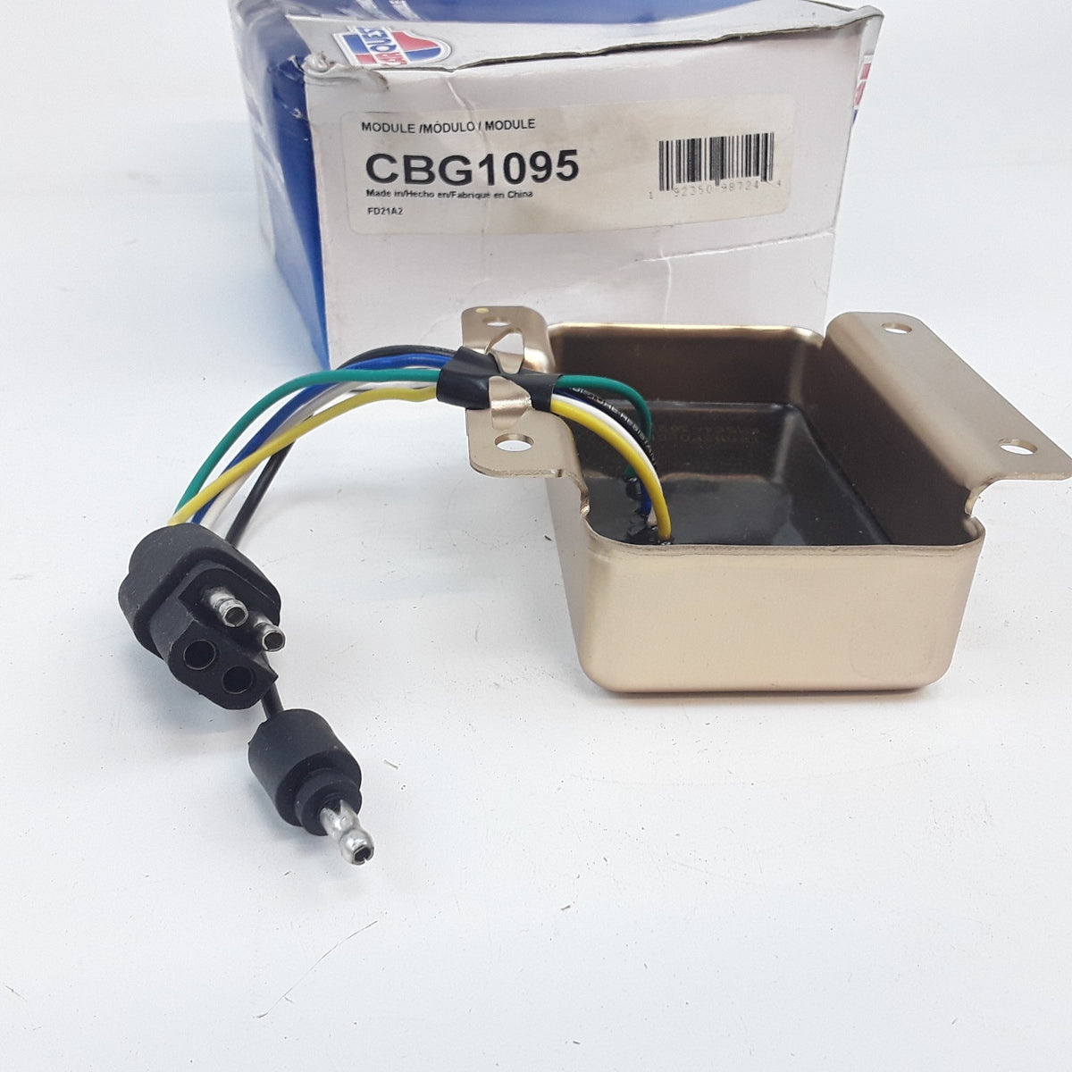 Ignition Control Module Fits VAM Jeep American Motors (1971, 1975 1976 1977)