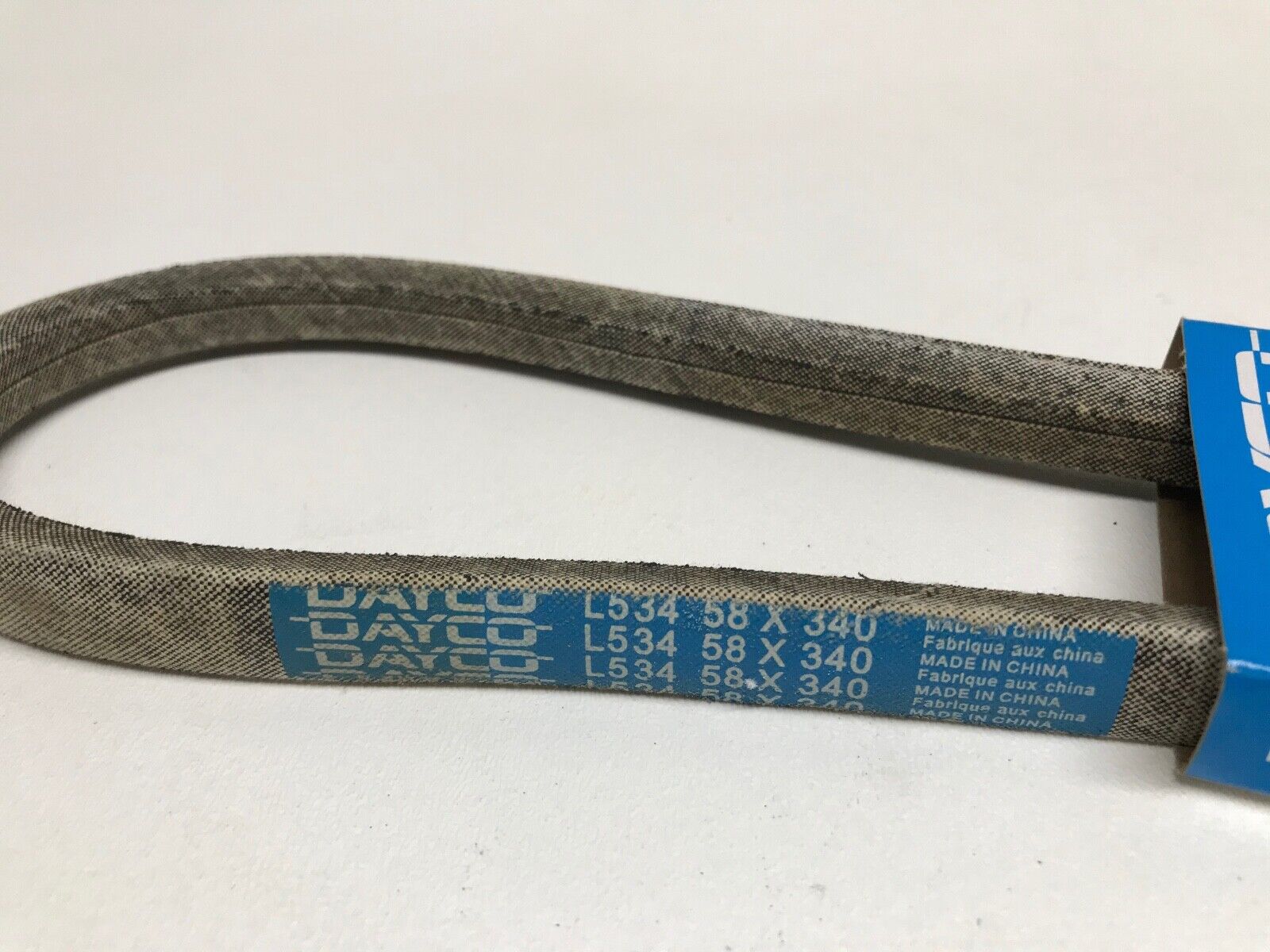 Accessory Drive Belt GENUINE Dayco L534 16RL865 FAST SHIPPING - HotCarParts