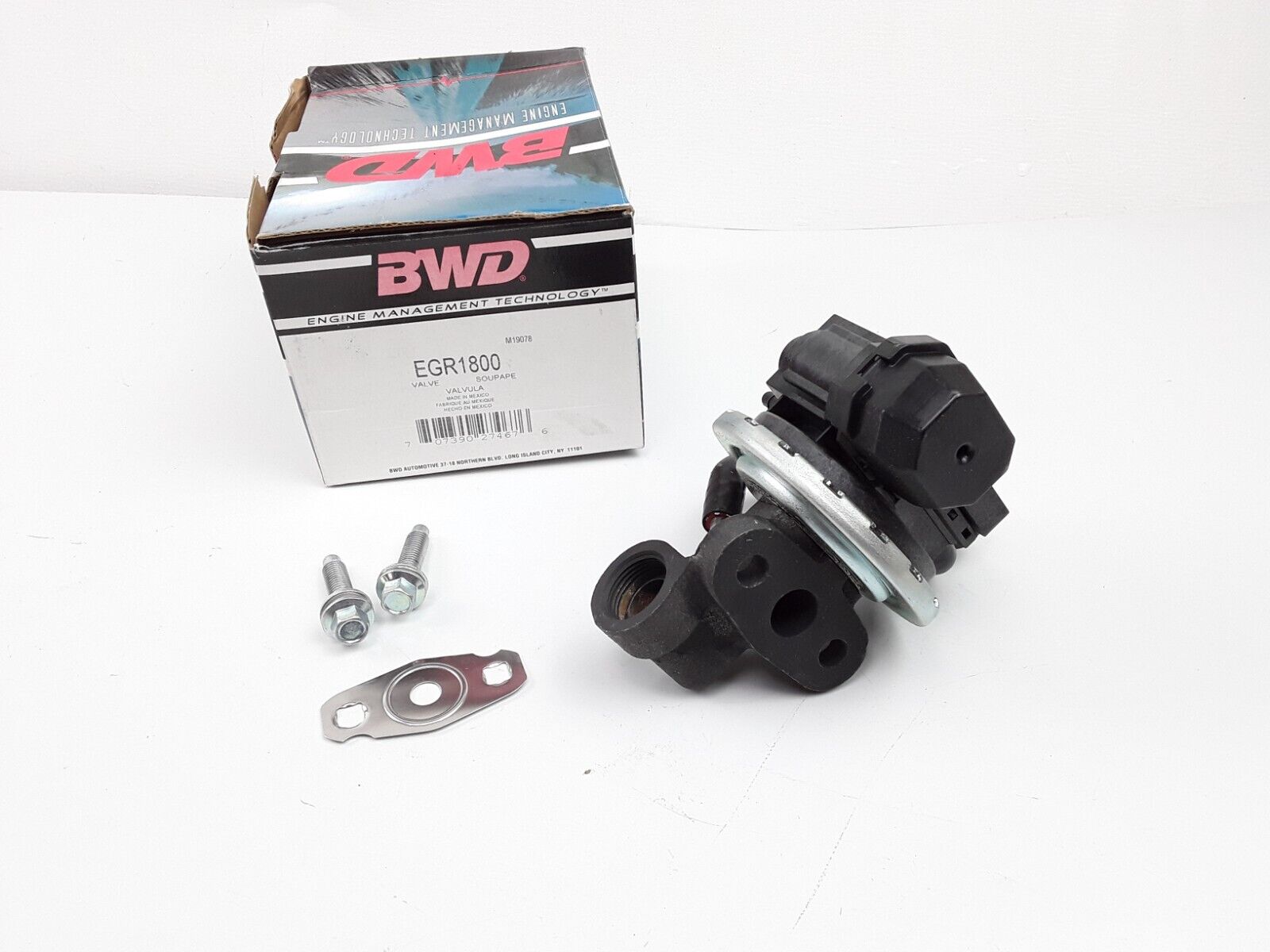 Exhaust Gas EGR Valve for Ford Explorer Mercury Mountaineer 2004 2005 4.6L - HotCarParts