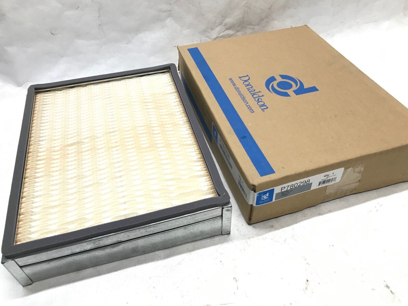 Air Filter DONALDSON P780298 / Wix 42448 2448 87448 PA3781 AF25672 - HotCarParts