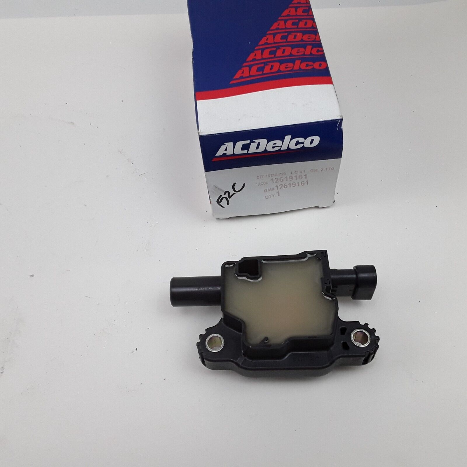 GM 12619161 Original Equipment Ignition Coil For Chevrolet GMC Cadillac 2014-21