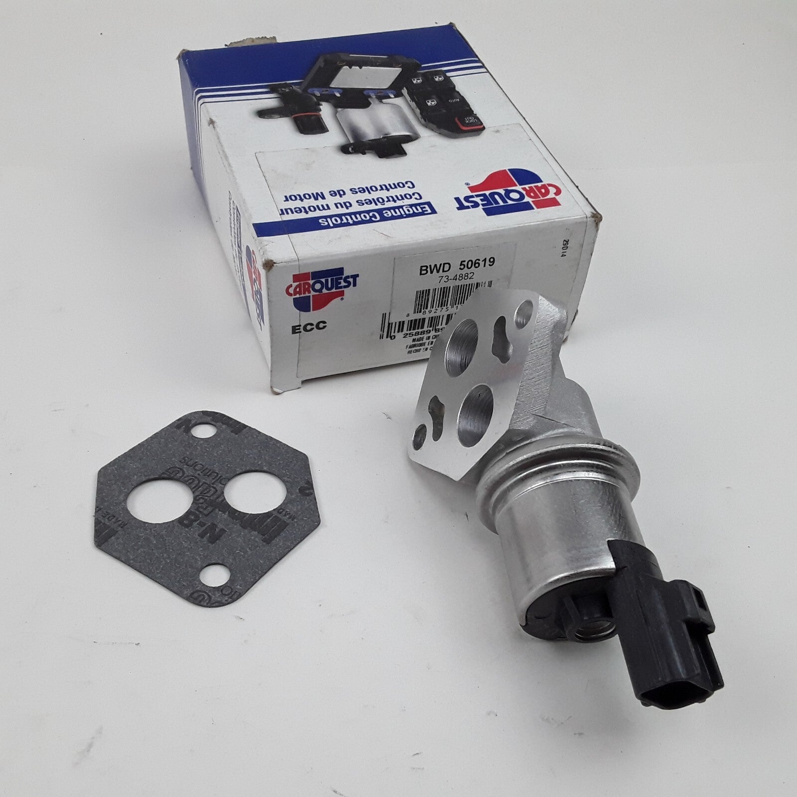 Idle Air Control Valve Fits Ford F-150 E-150 E-250 Lobo Expedition (2002-2004)