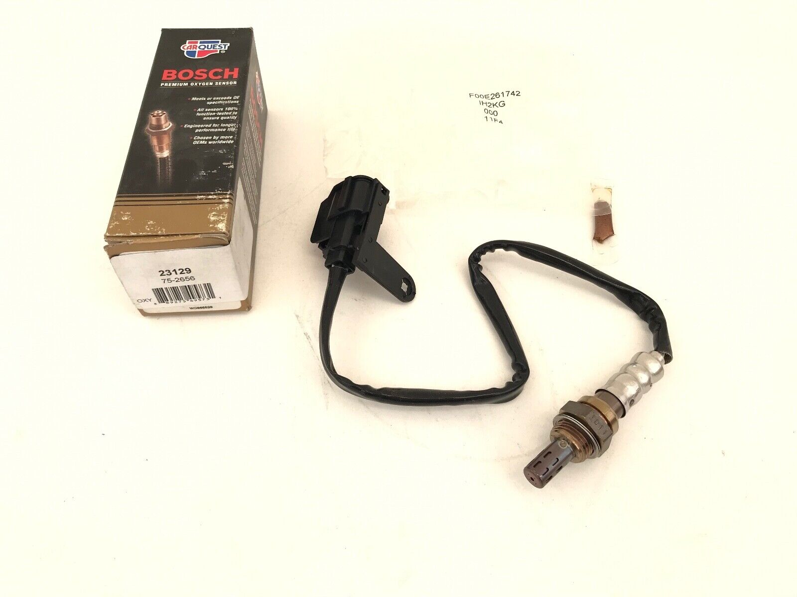 BOSCH Premium Oxygen Sensor 23129 for Chrysler Sebring, Dodge Stratus FAST SHIPP - HotCarParts