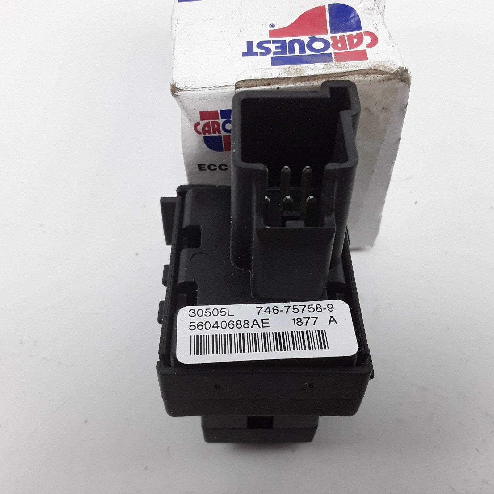 Left Seat Heater Switch Fits Dodge Ram 1500 2500 3500 Dakota (2006)