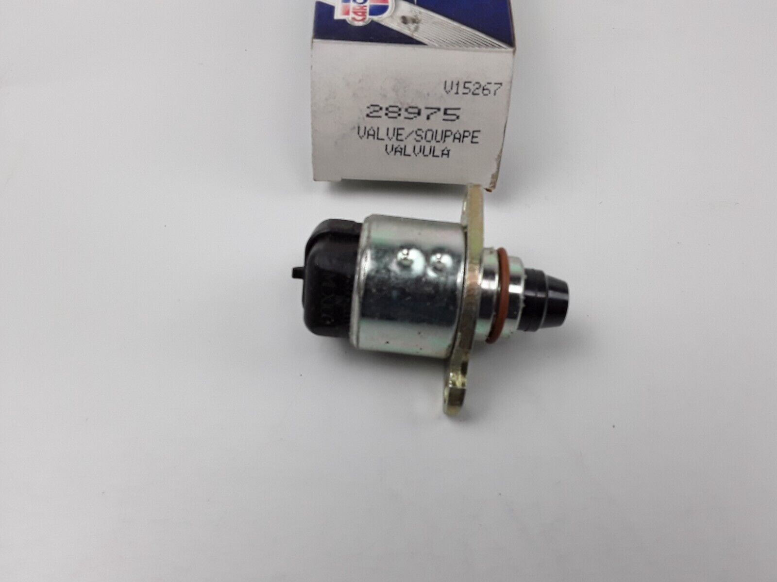 Idle Air Control Valve Fits Chevy GMC Buick Pontiac Oldsmobile Isuzu 1995-2003 - HotCarParts