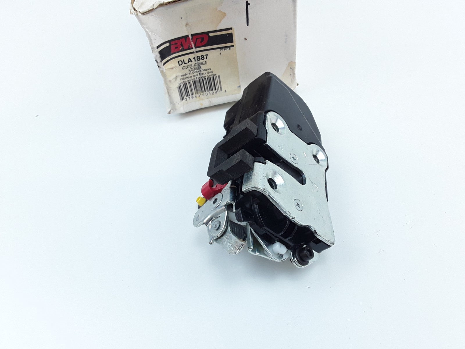 Front Right Door Lock Actuator Fits Chrysler 300 Dodge Charger Magnum 2005-2010