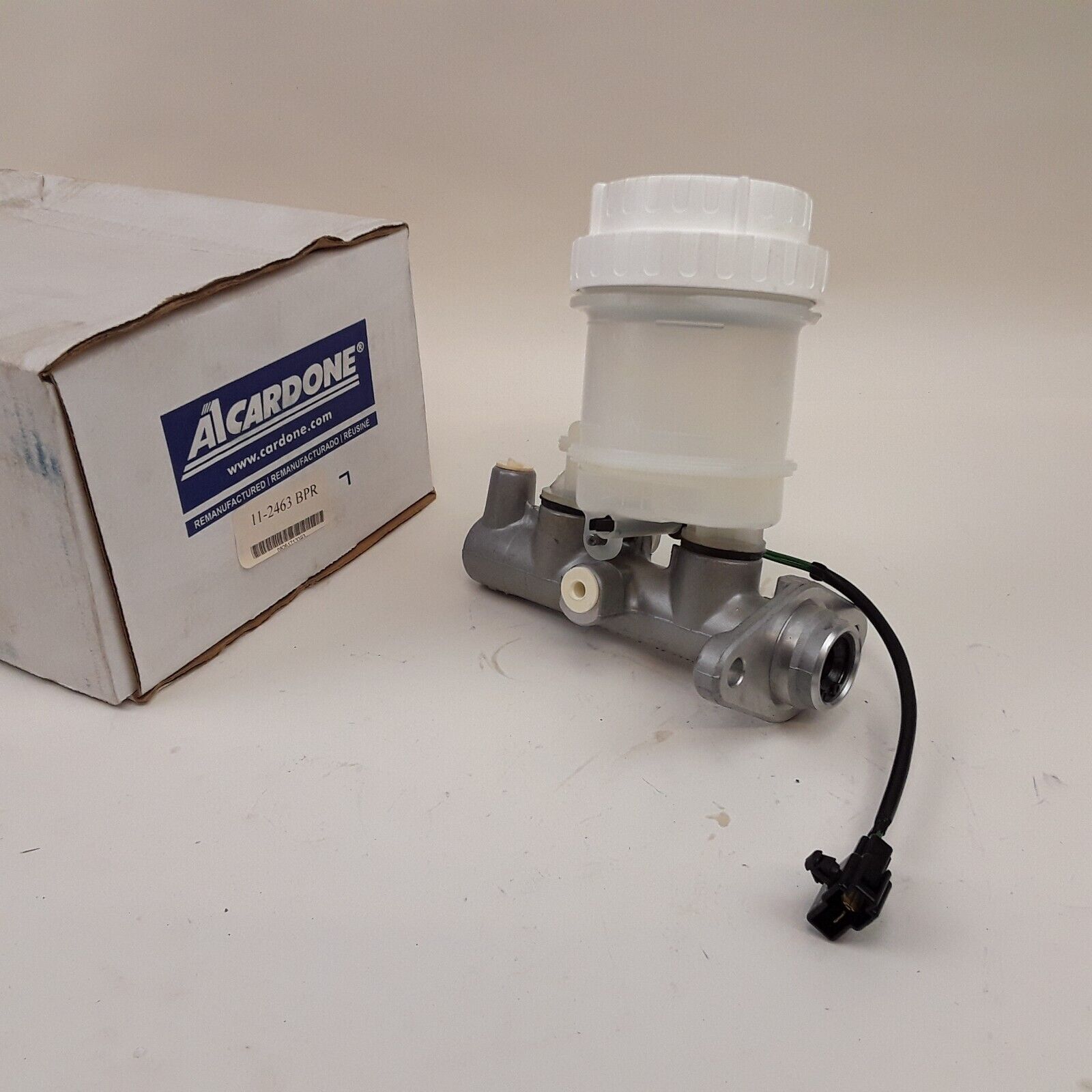 Cardone 11-2463 Brake Master Cylinder Reman For Mitsubishi Mirage 1989-2002