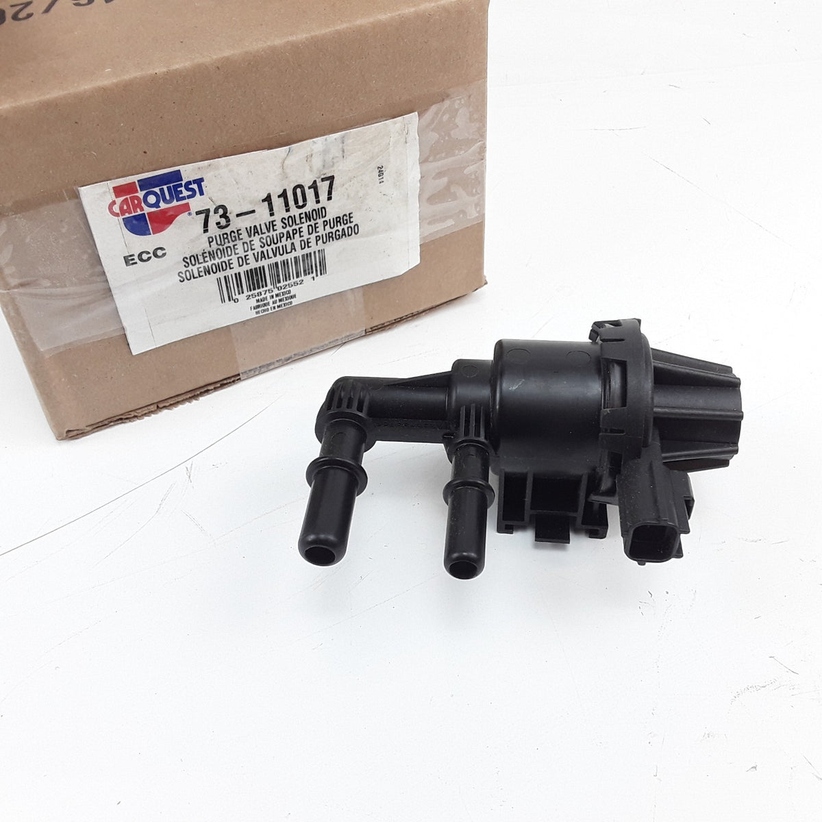 Canister Purge Valve Fits Ford F-250 F-350 F-450 F-550 Super Duty 2008 2009 2010