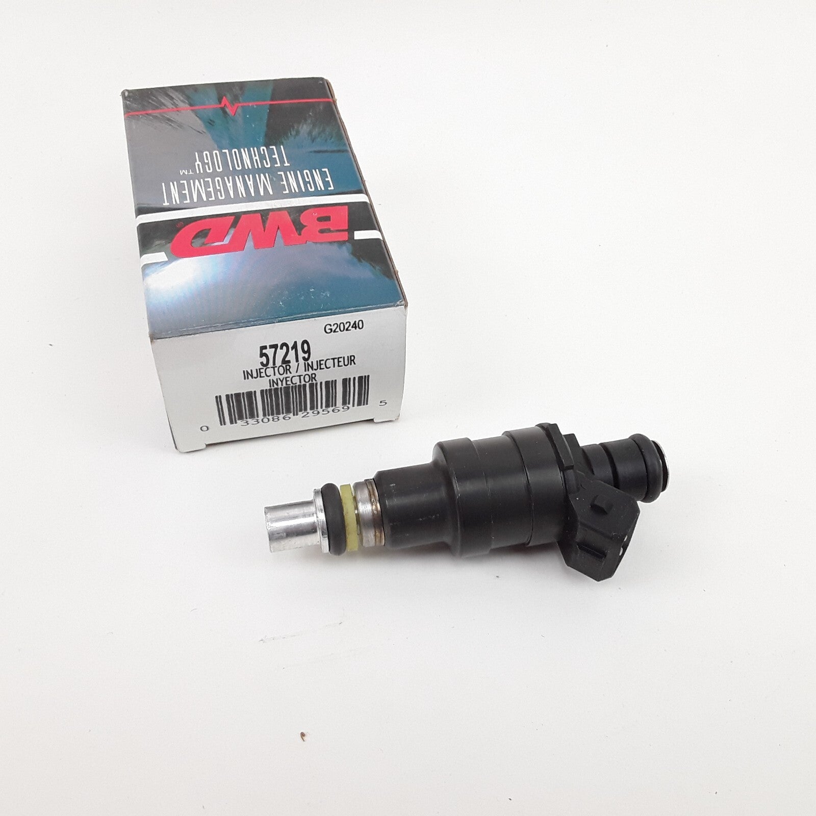 Fuel Injector - MFI Fits Chevrolet Camaro 1987-1988 Pontiac Firebird 1987-1988