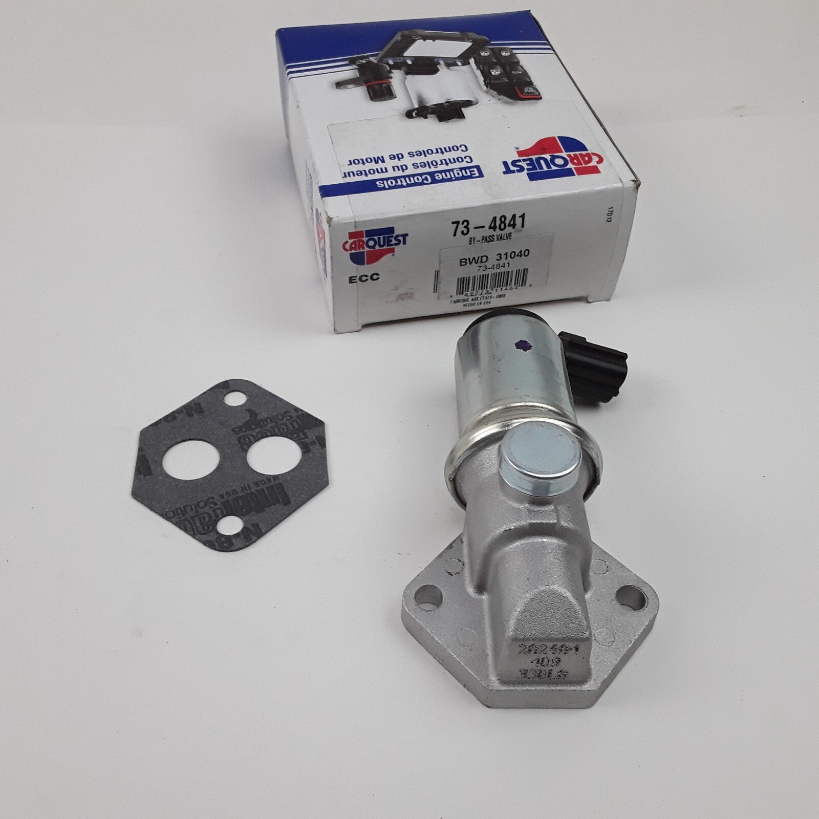 Fuel Injection Idle Air Control Valve Fits Ford Contour 1996-2000 Mazda MPV 2000