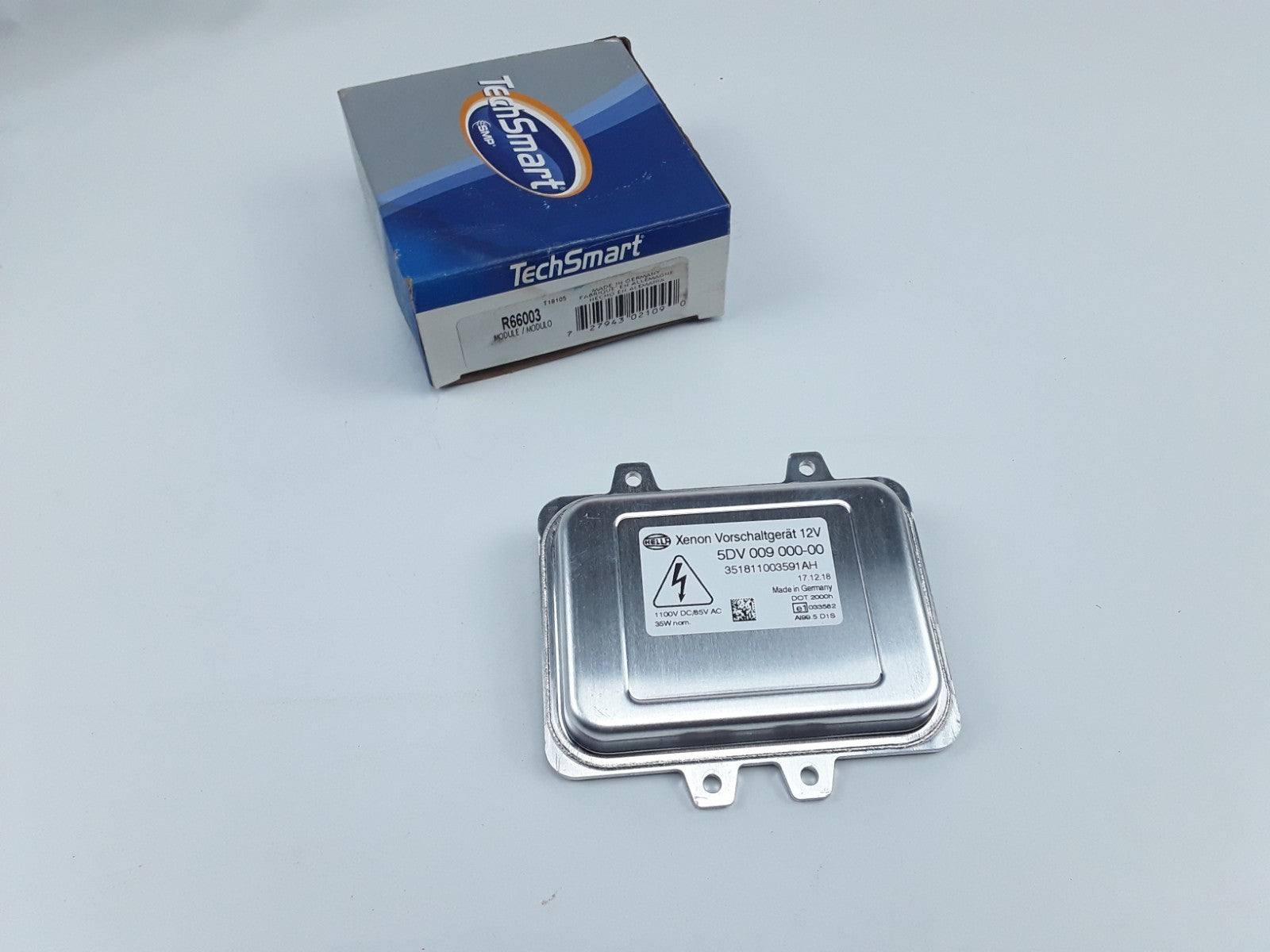 High Intensity Discharge Control Ballast Fits Jaguar BMW Audi Mercedes 1998-2019